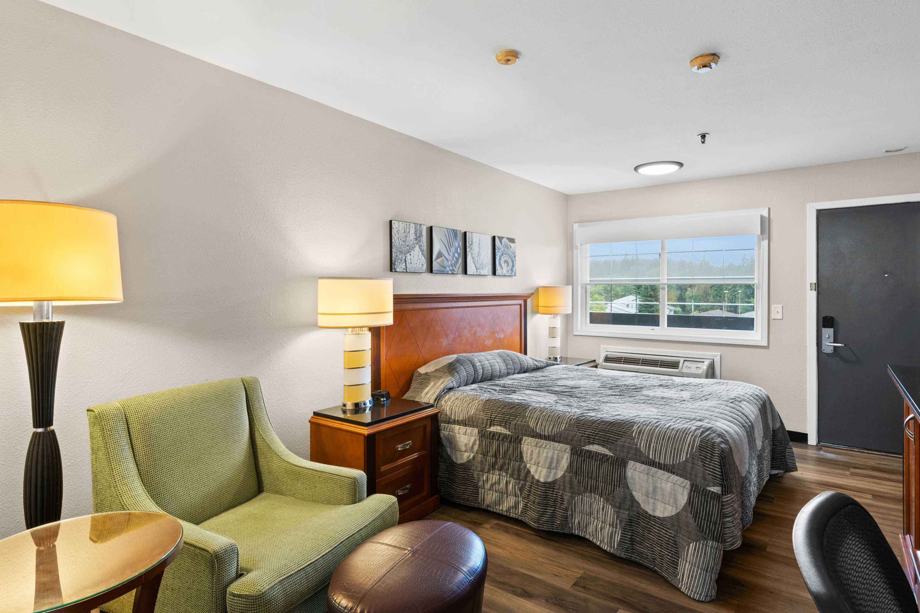 Gift card for Basecamp Puyallup a Travelodge by Wyndham Gift card for Basecamp Puyallup a Travelodge by Wyndham