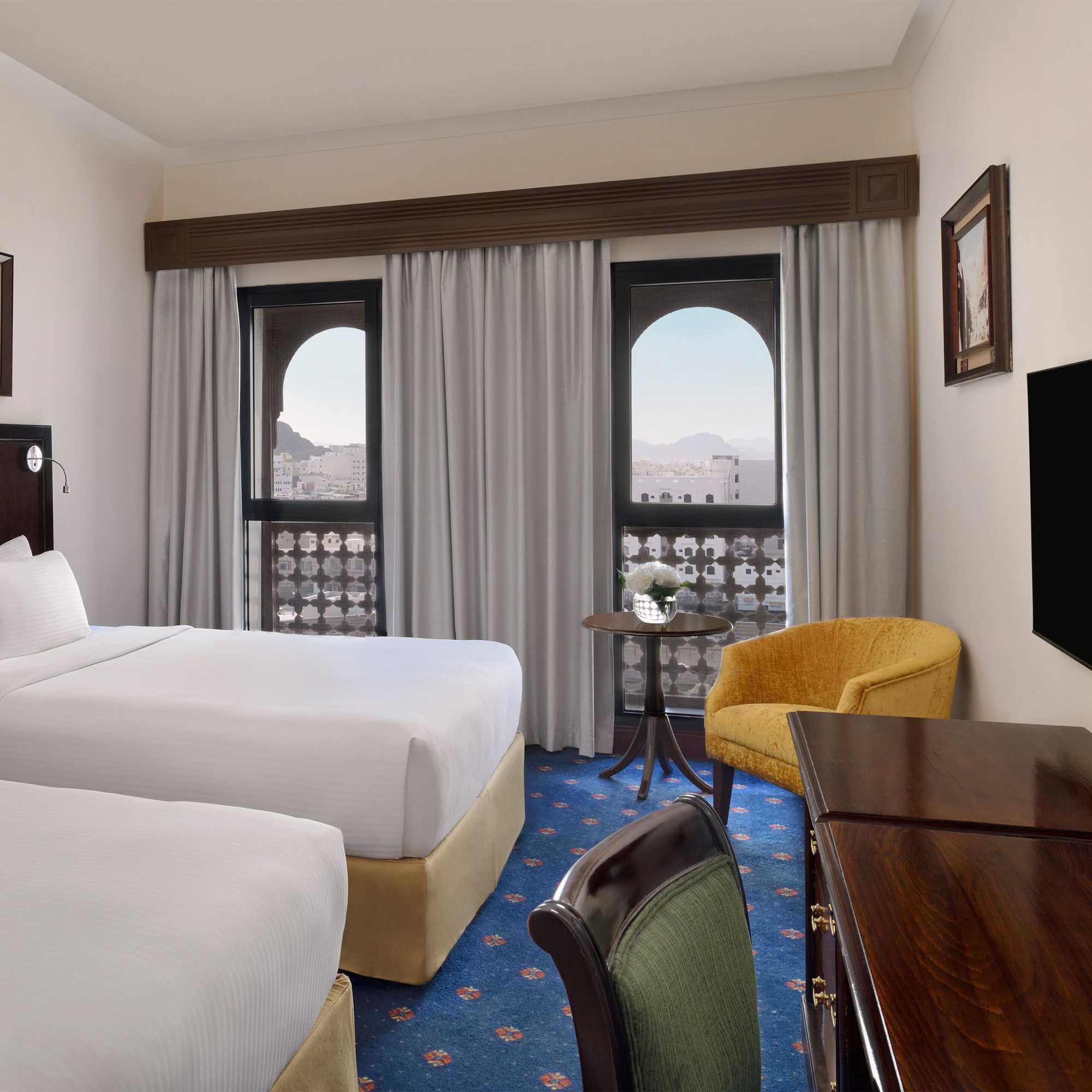 Gift card for Intercontinental Dar Al Hijra Madinah by Ihg Gift card for Intercontinental Dar Al Hijra Madinah by Ihg