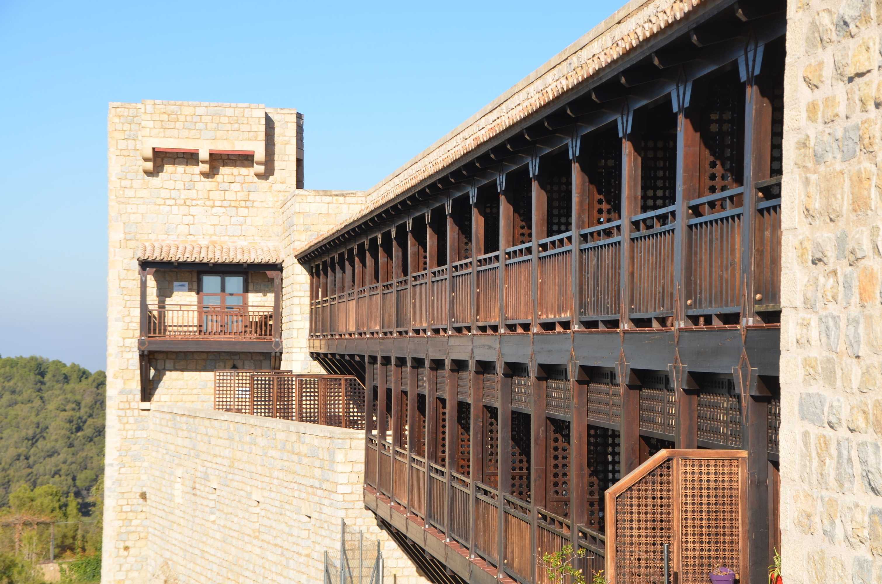 Gift card for Parador de Jaén