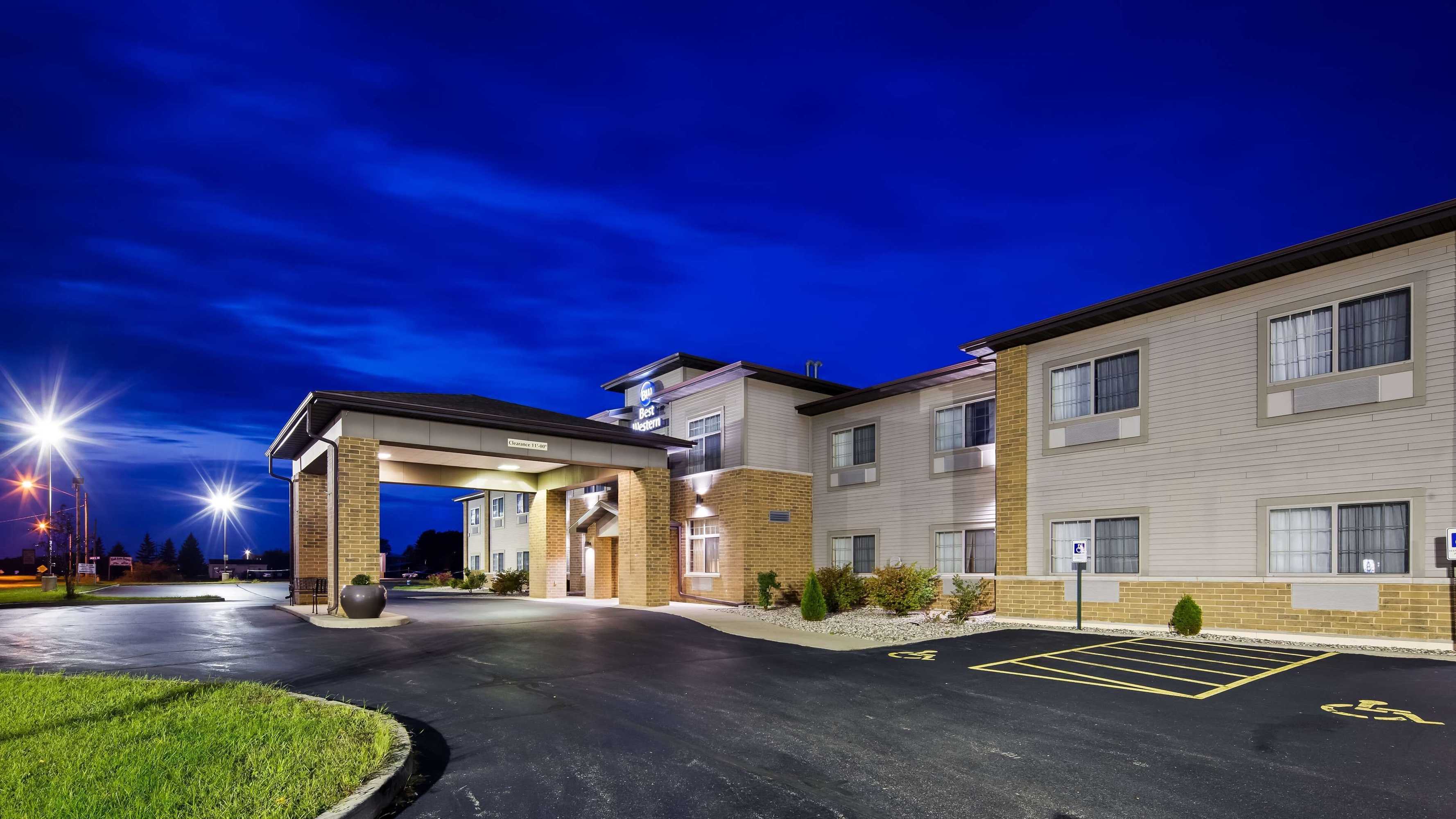 Gift card for Best Western Plover-Stevens Point Hotel & Conference Center Gift card for Best Western Plover-Stevens Point Hotel & Conference Center