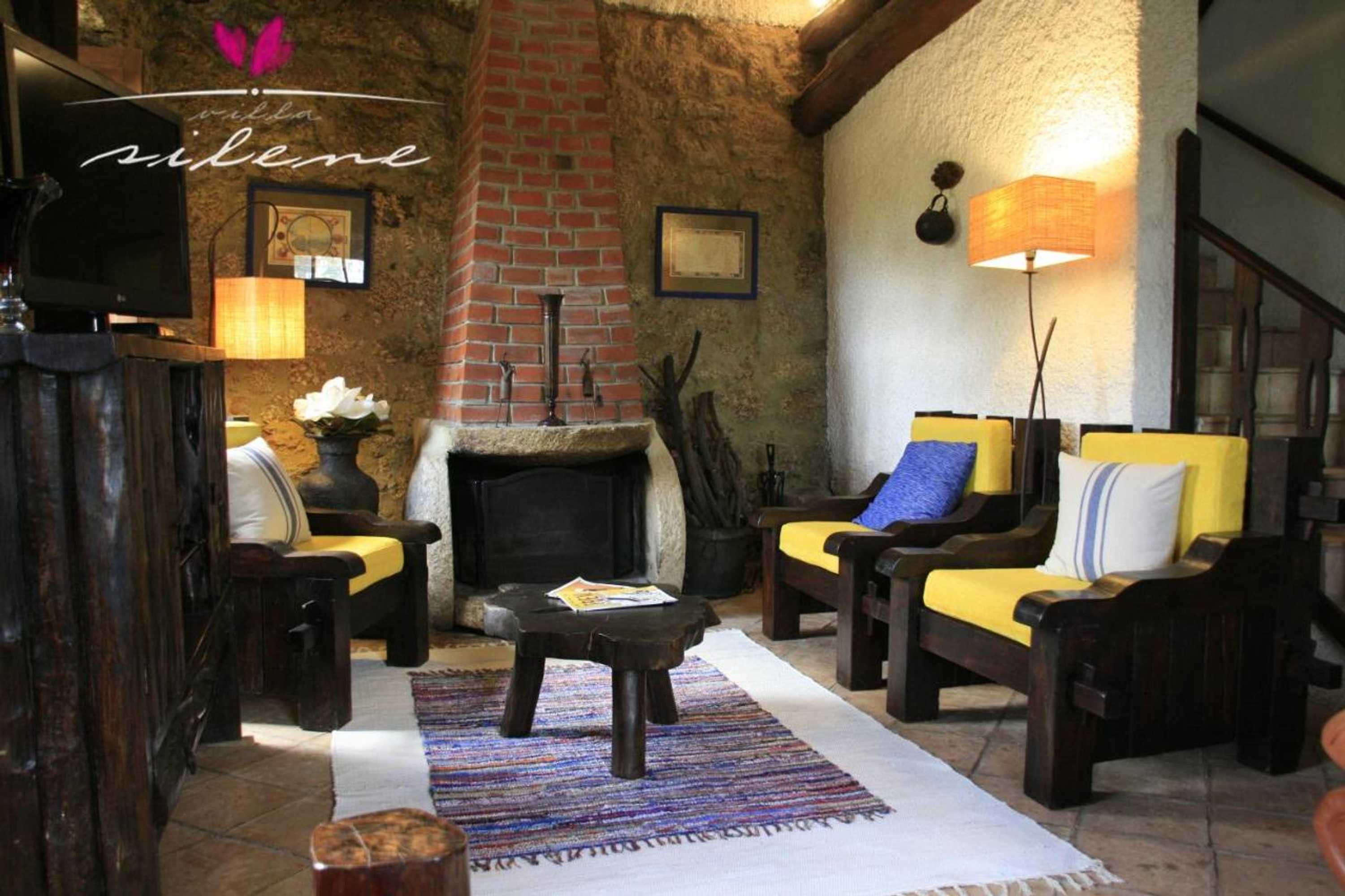 Gift card for Villa Silene