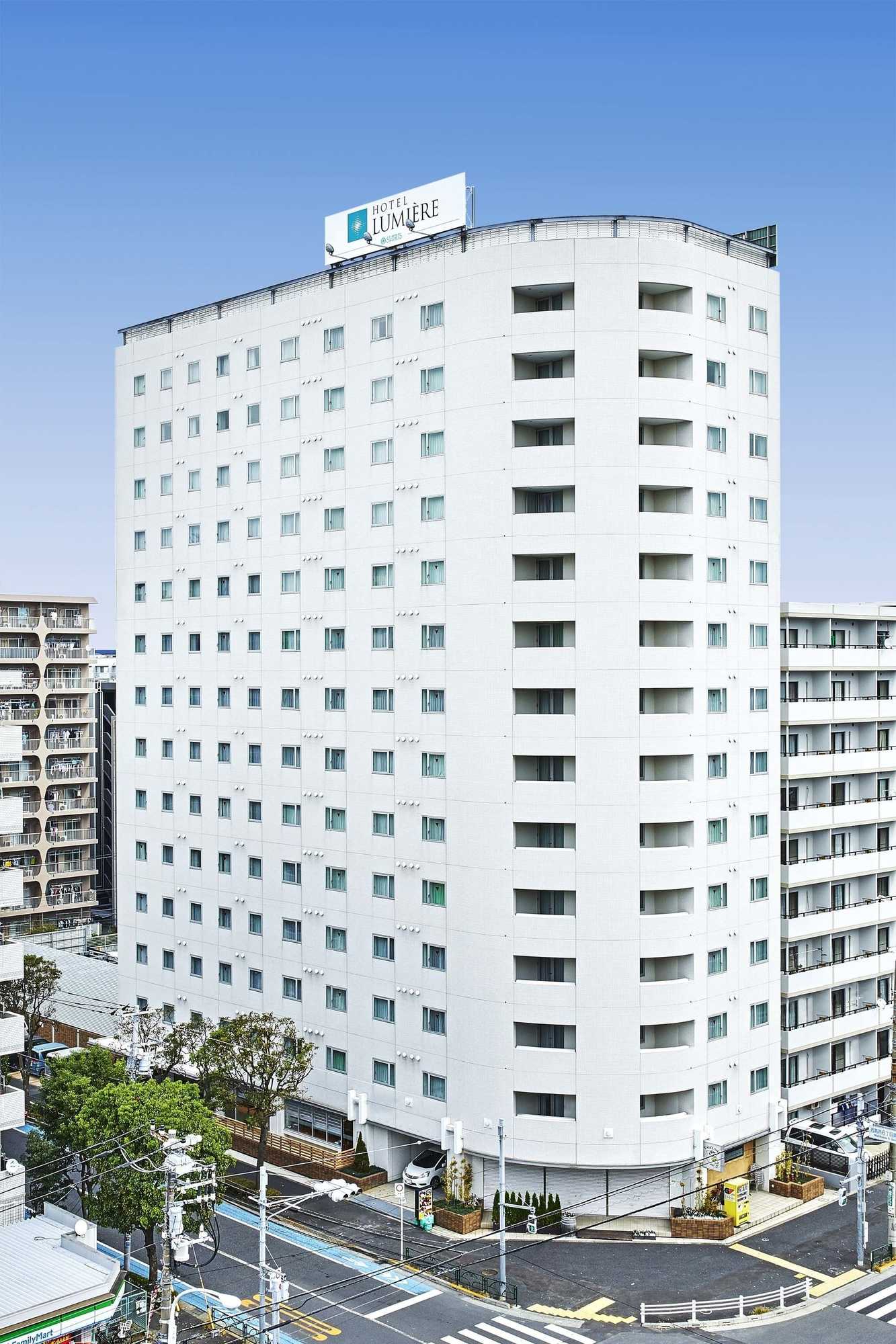 Gift card for Hotel Lumiere Nishikasai Gift card for Hotel Lumiere Nishikasai