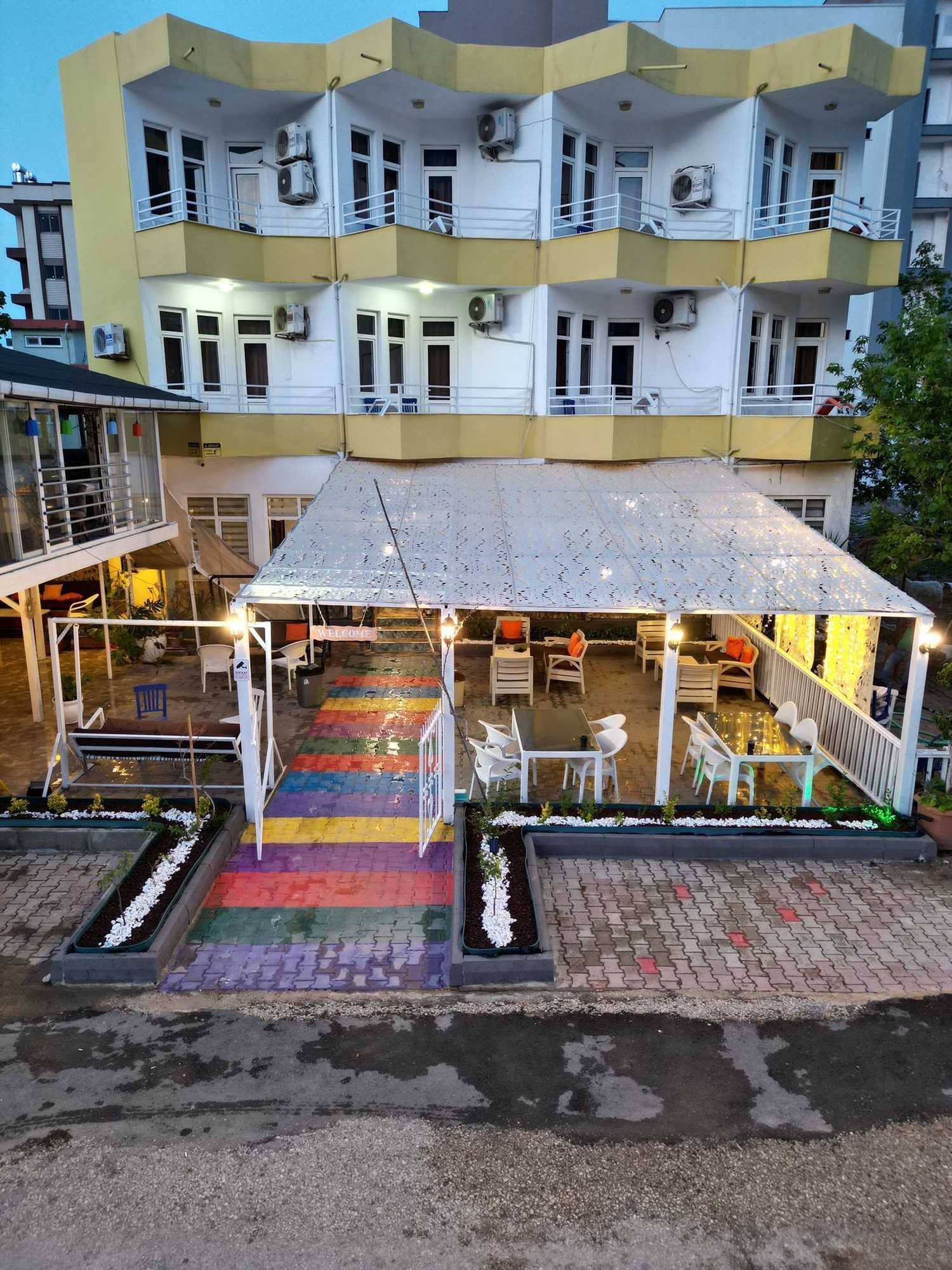 Gift card for Finike Sever Otel