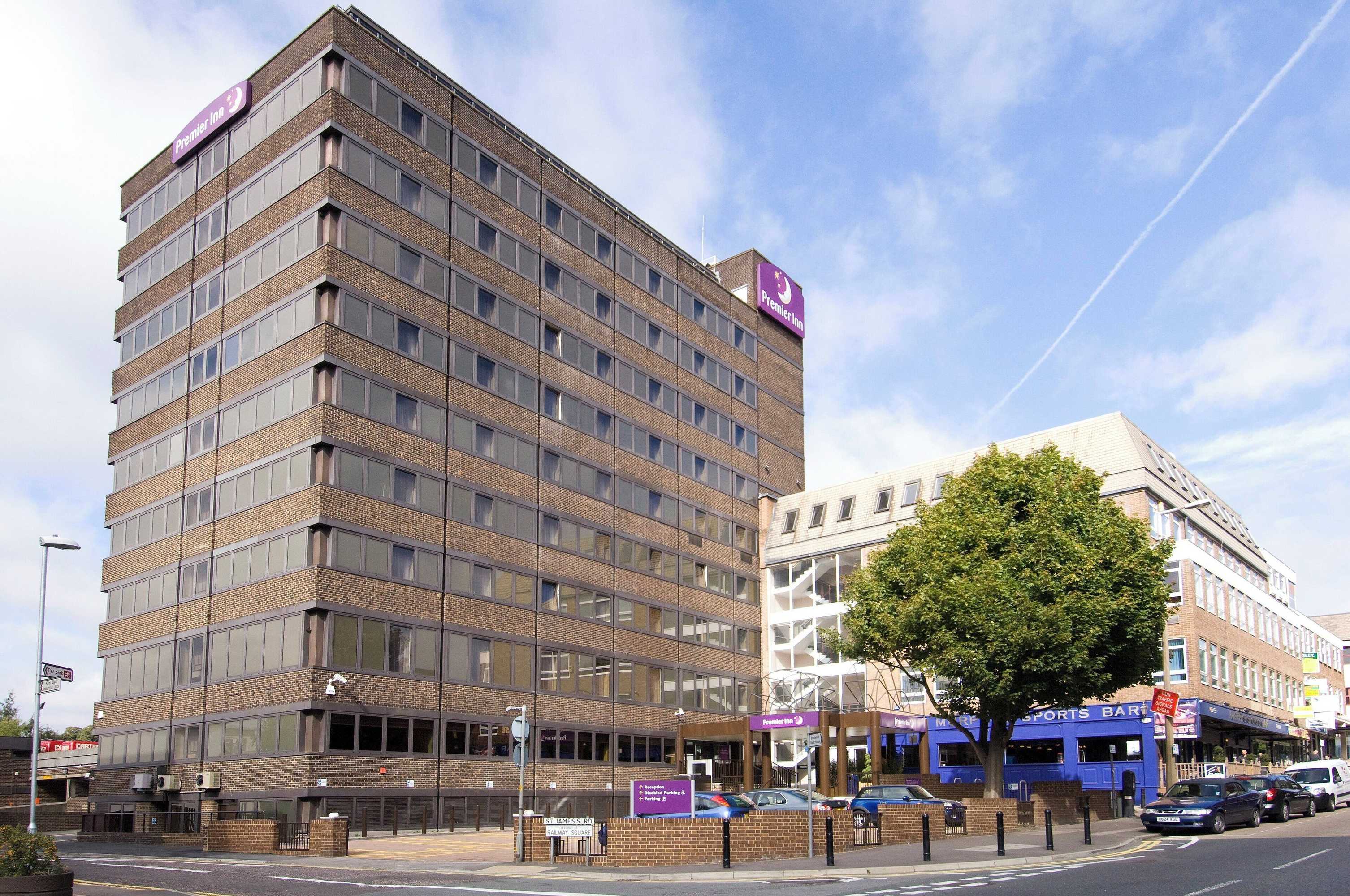 Gift card for Premier Inn Brentwood