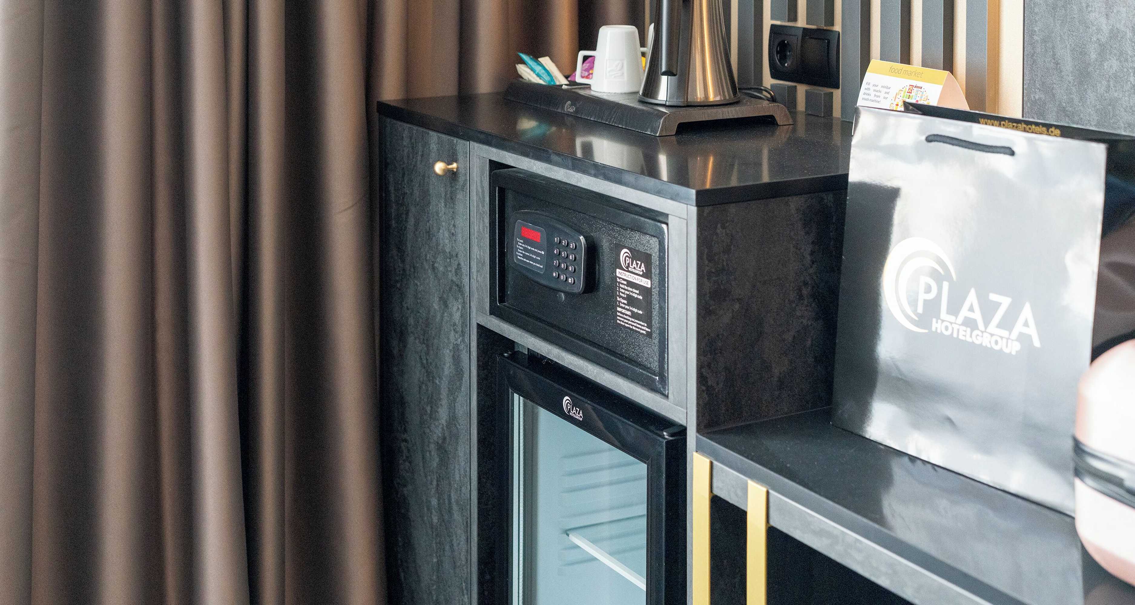 Gift card for Plaza Premium Parkhotel Neu-Ulm