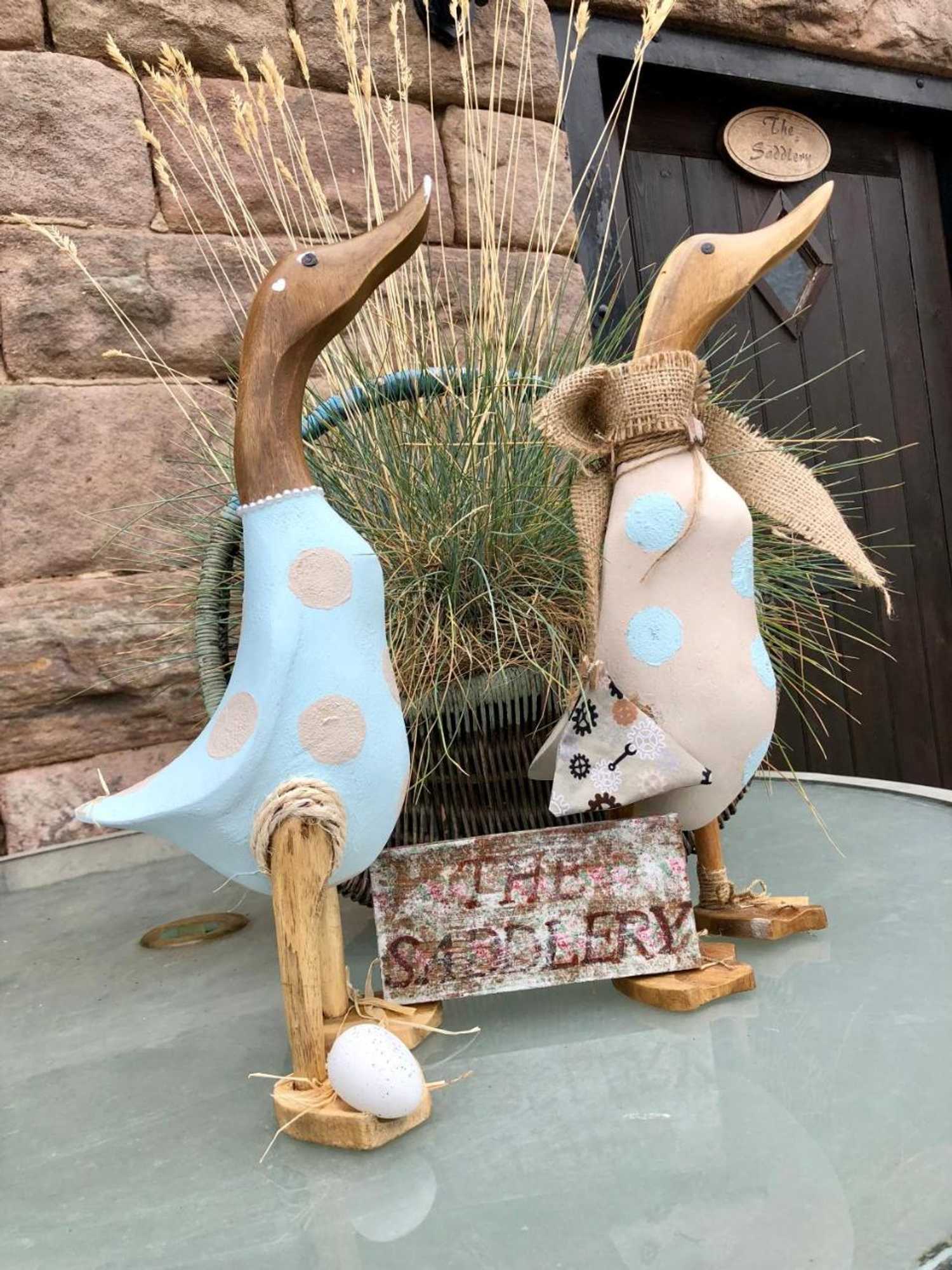 Gift card for The Saddlery Cheshire