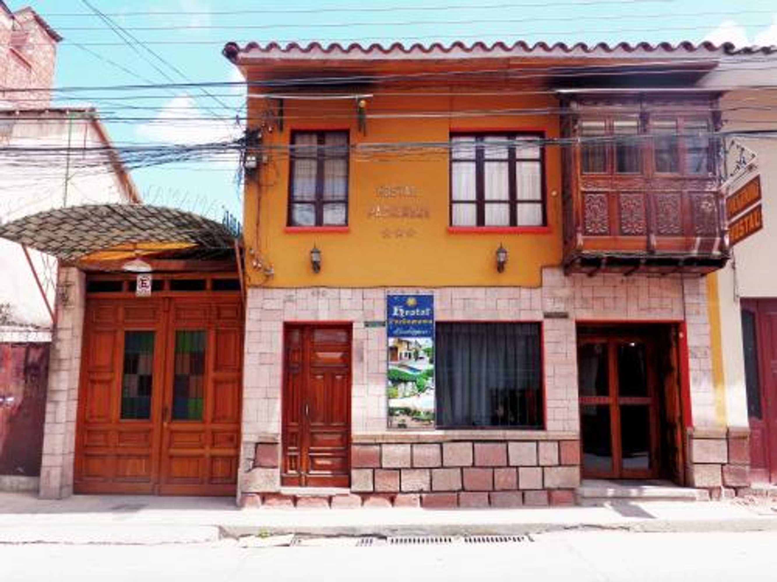 Gift card for Hostal Pachamama Gift card for Hostal Pachamama