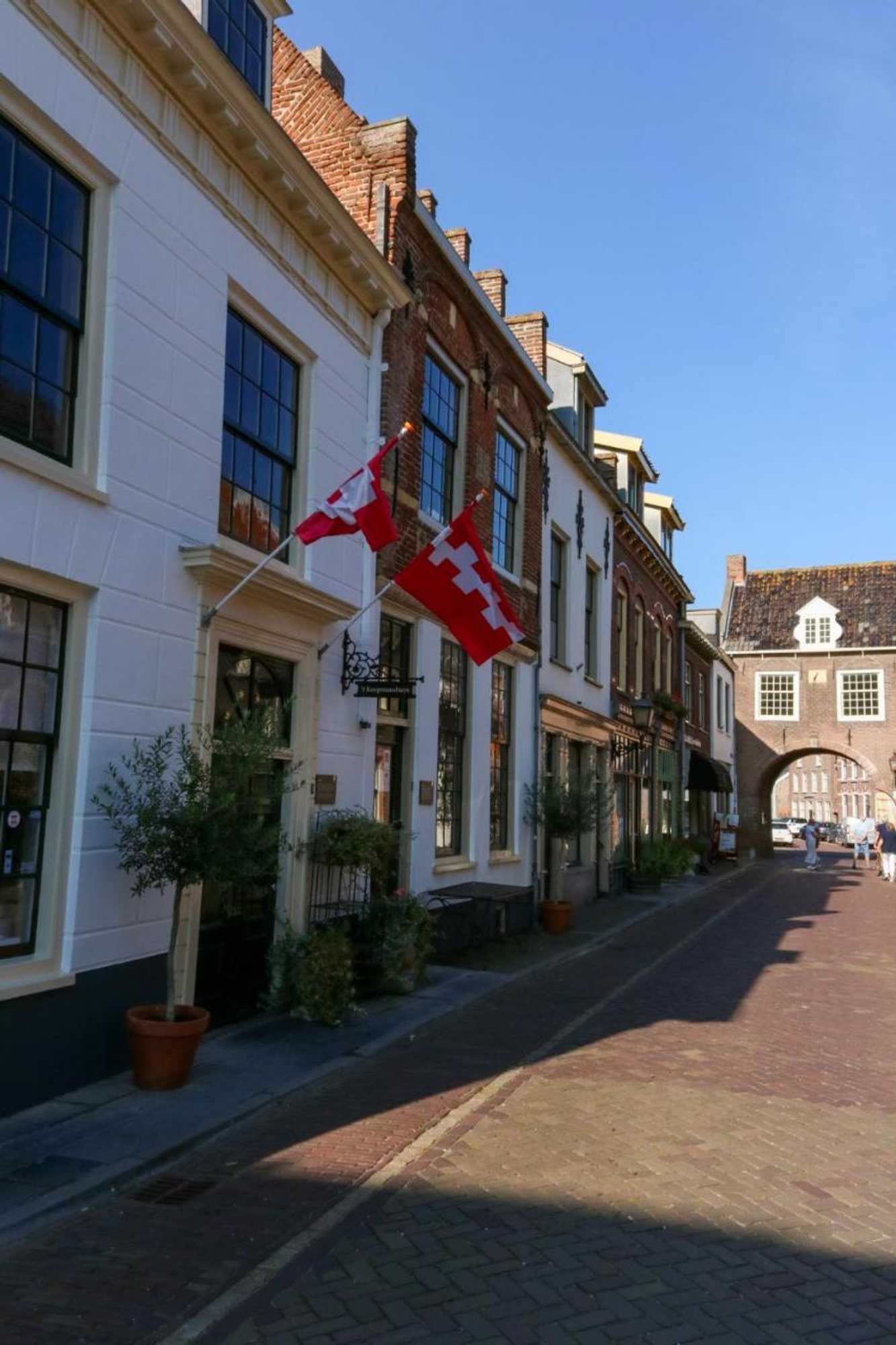 Gift card for Hotel-Brasserie Goede Buren