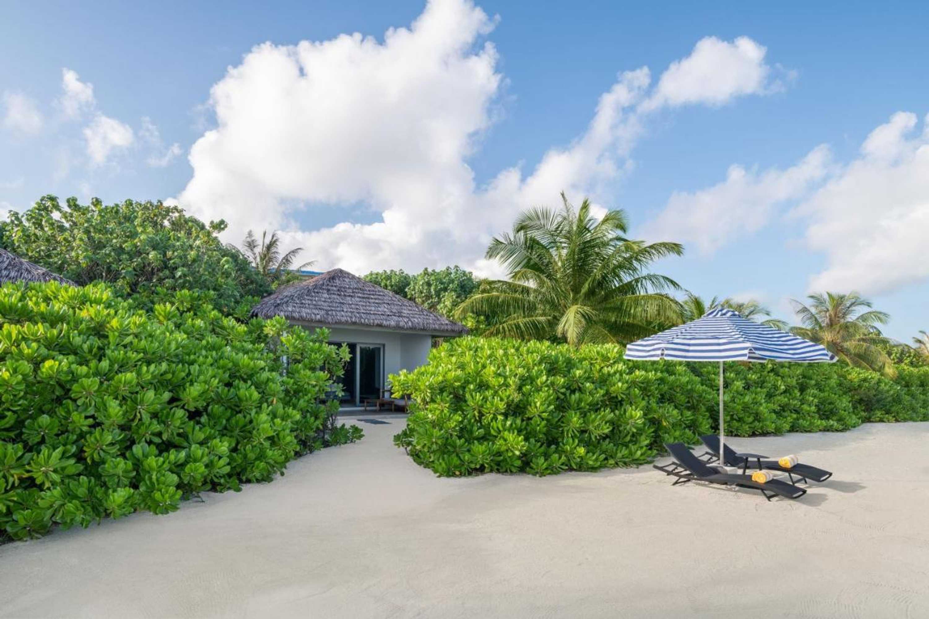 Gift card for Le Meridien Maldives Resort & Spa