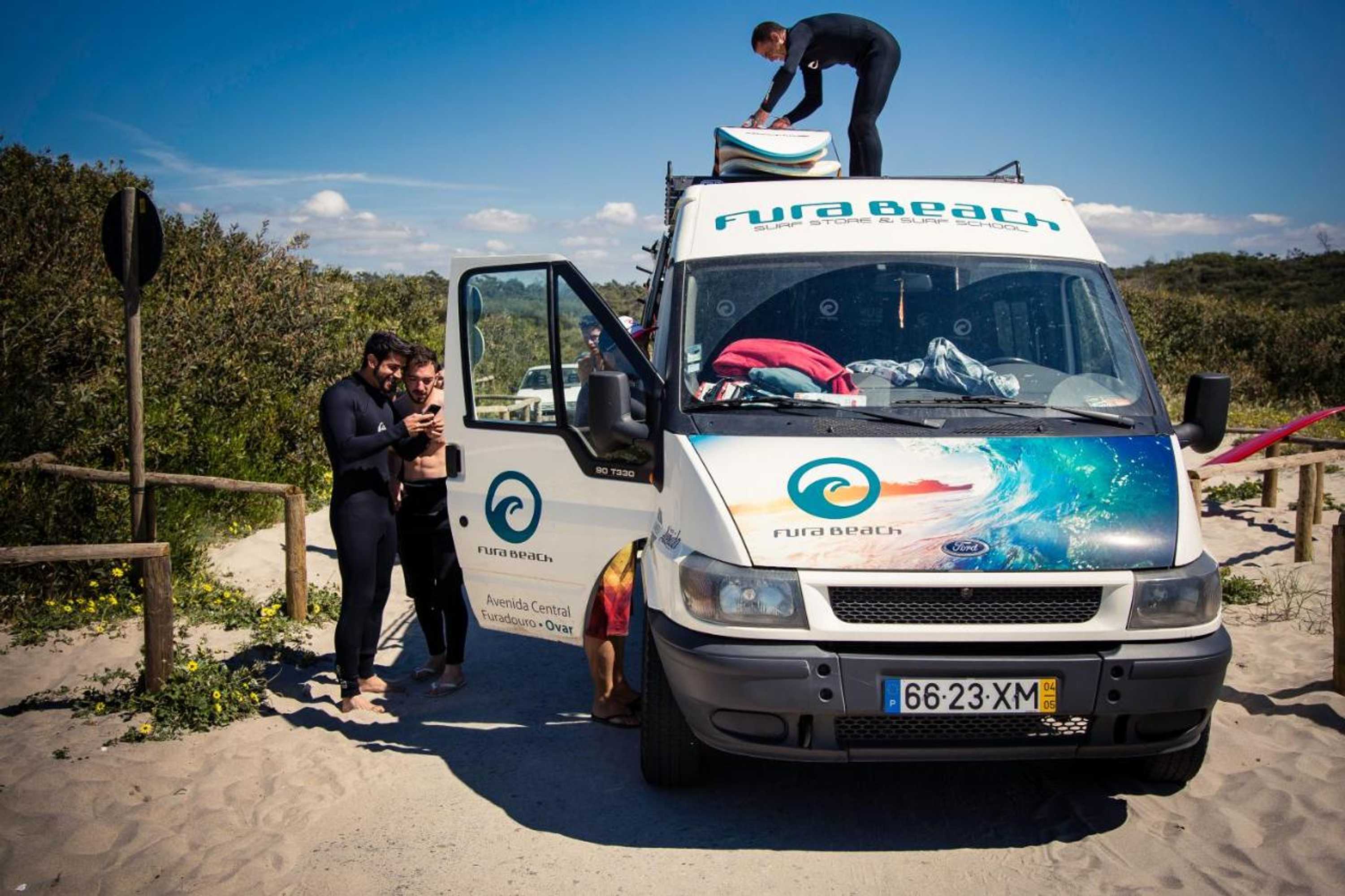 Gift card for Furabeach Alojamentos