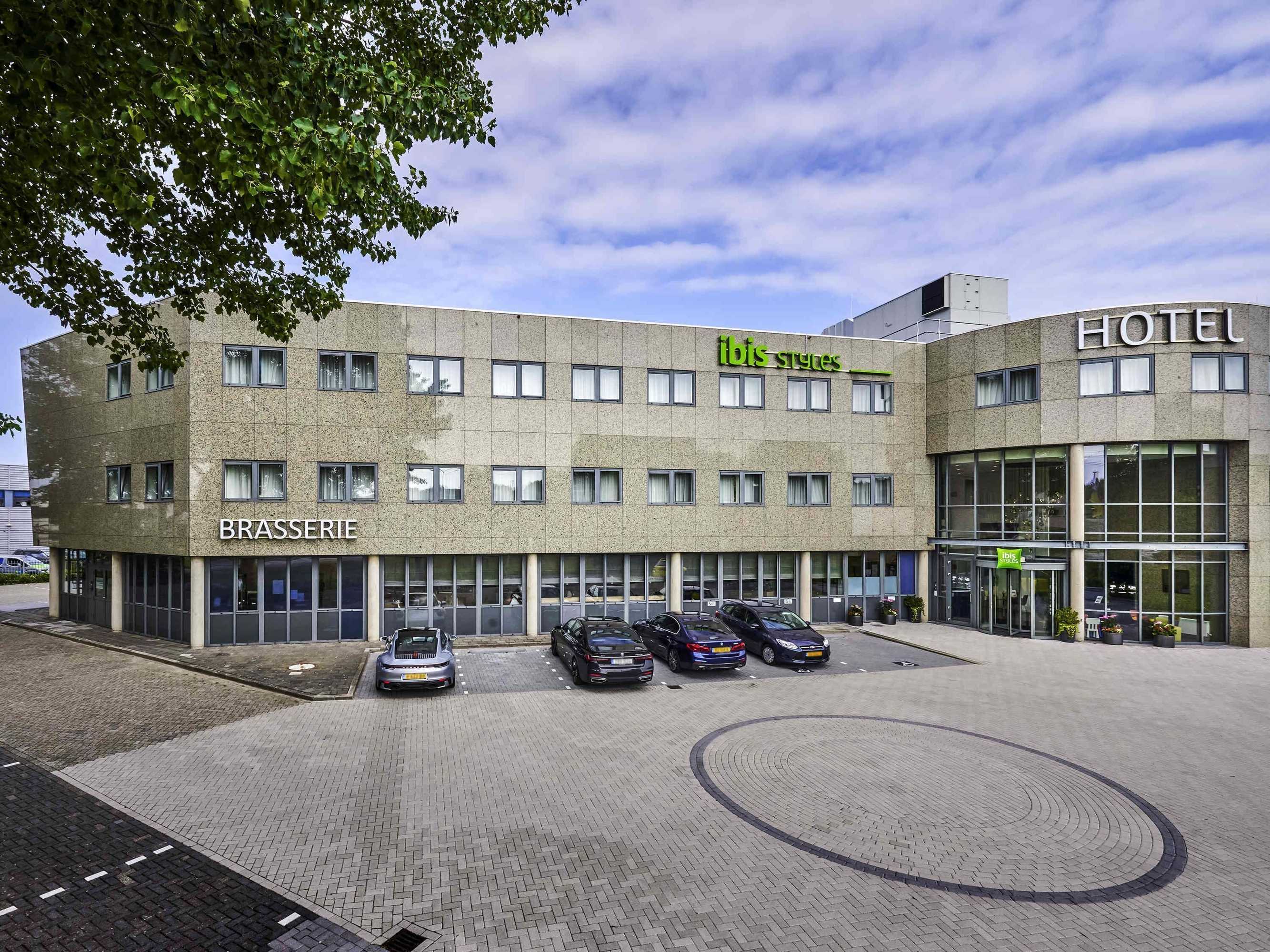 Gift card for Ibis Styles Almere