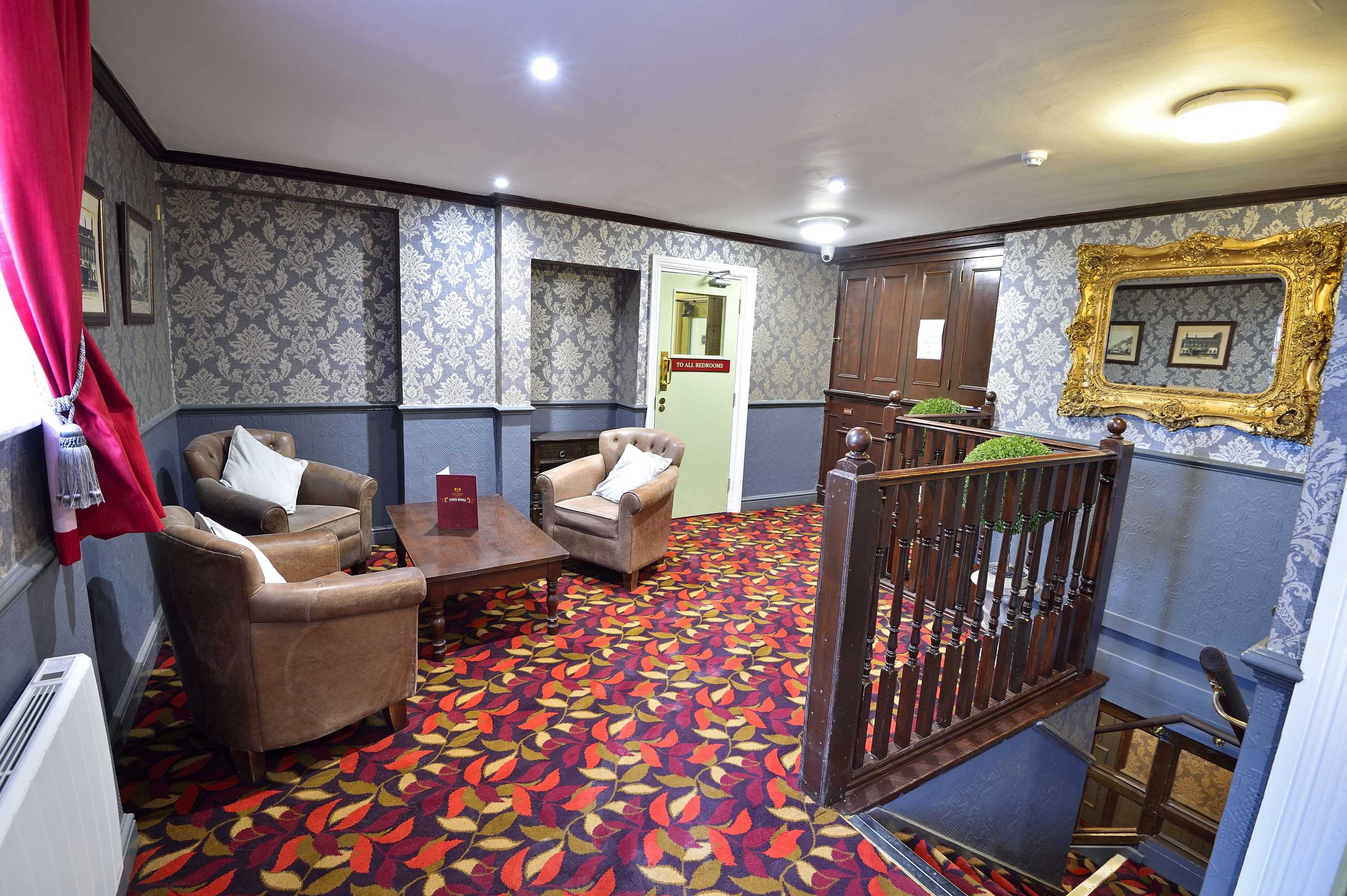 Gift card for The Royal Victoria & Bull Hotel Gift card for The Royal Victoria & Bull Hotel