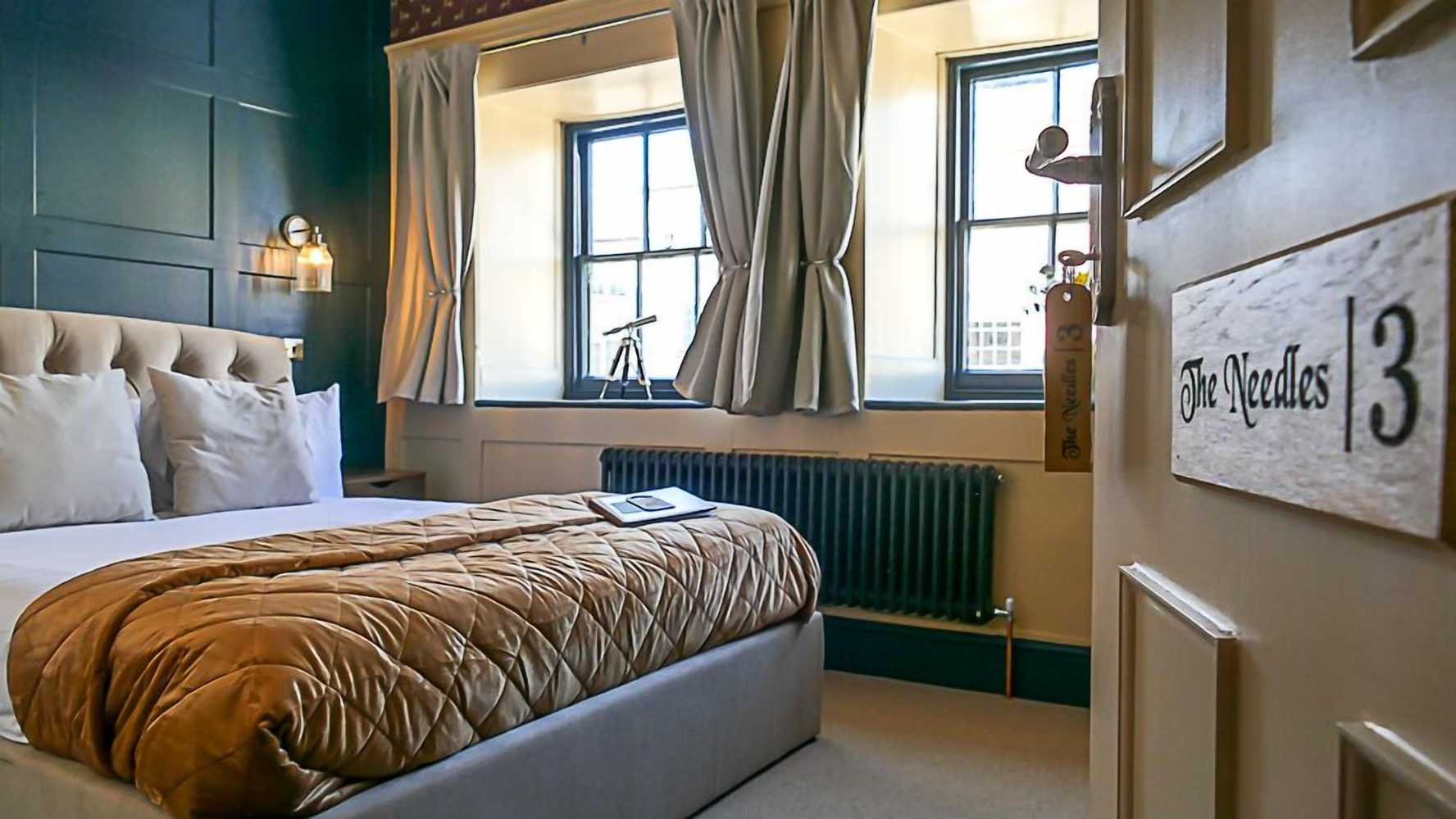 Gift card for The Bugle Coaching Inn
