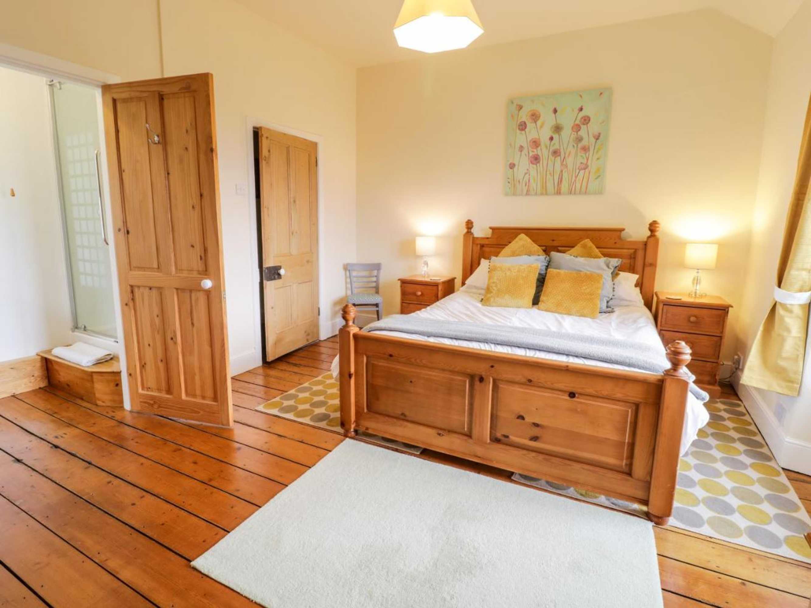 Gift card for Groes Lwyd