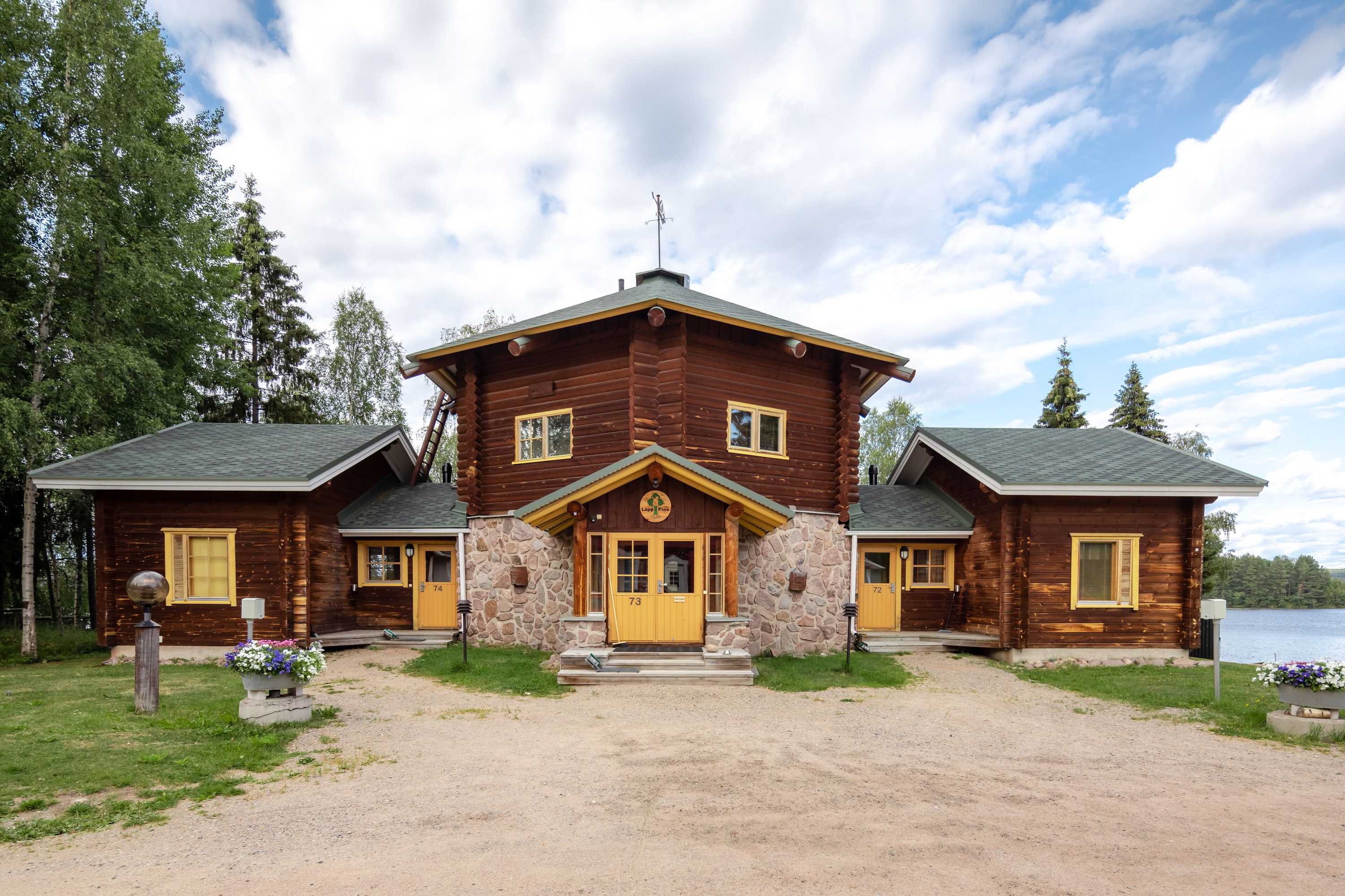 Gift card for Lapland Hotels Ounasvaara Chalets Gift card for Lapland Hotels Ounasvaara Chalets
