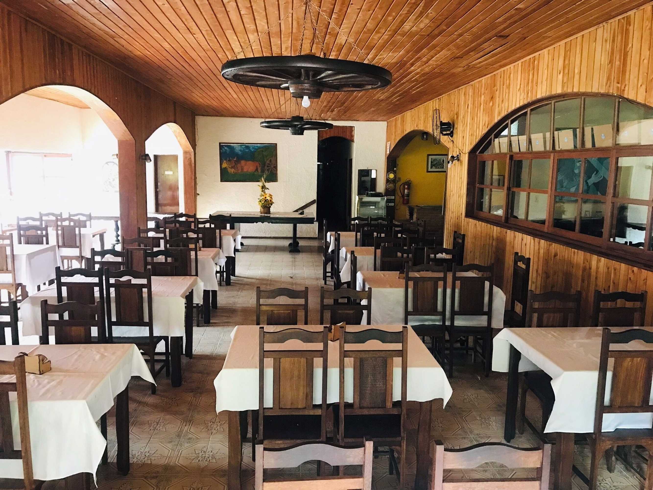 Gift card for Hotel Fazenda Jequitibá