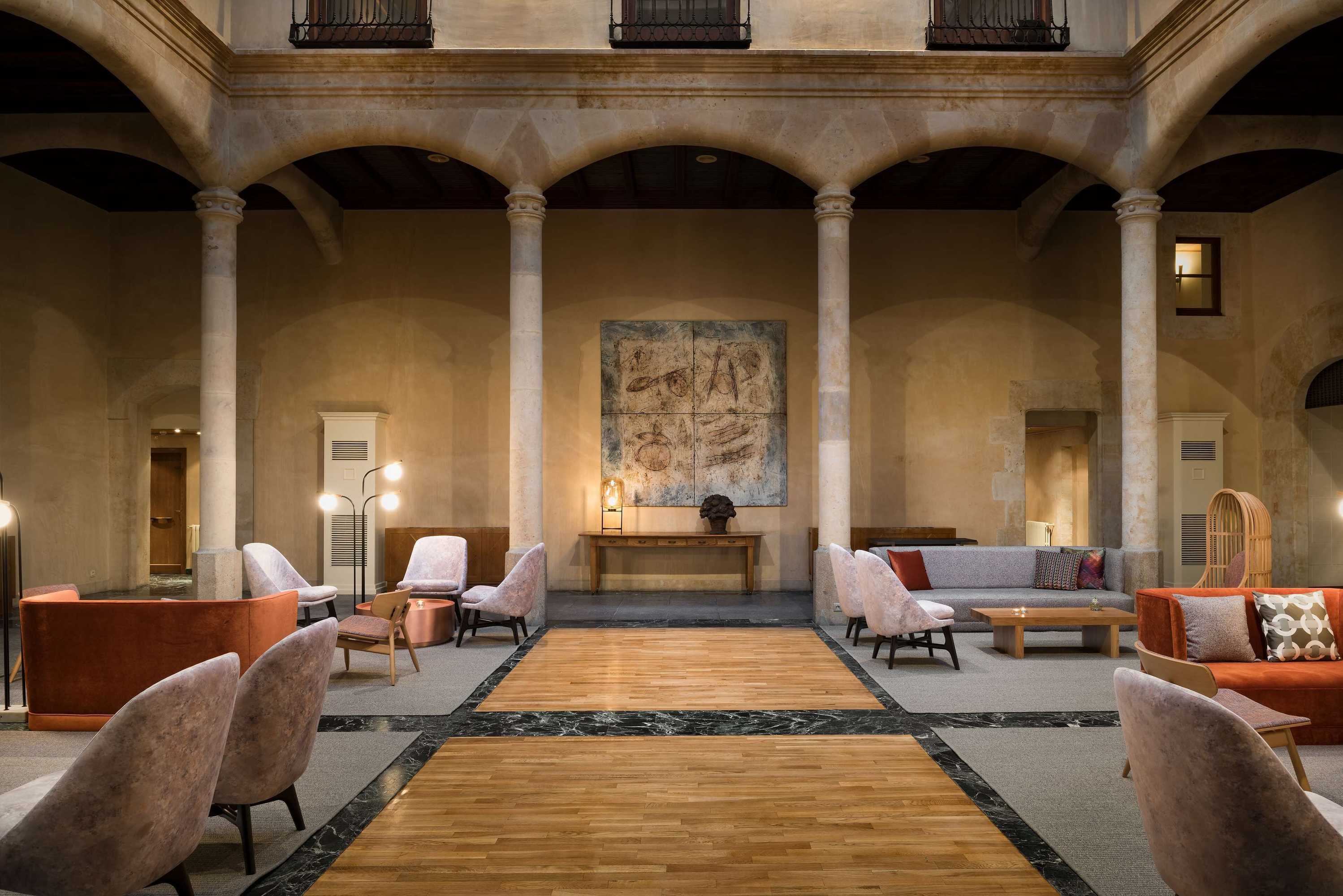 Gift card for NH Collection Salamanca Palacio de Castellanos Gift card for NH Collection Salamanca Palacio de Castellanos