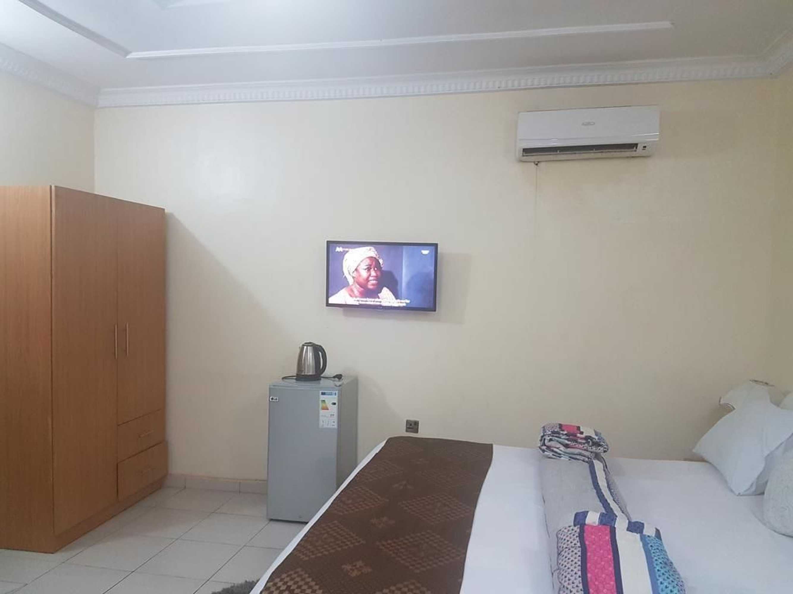 Gift card for Hallmark Suites - Abeokuta Gift card for Hallmark Suites - Abeokuta