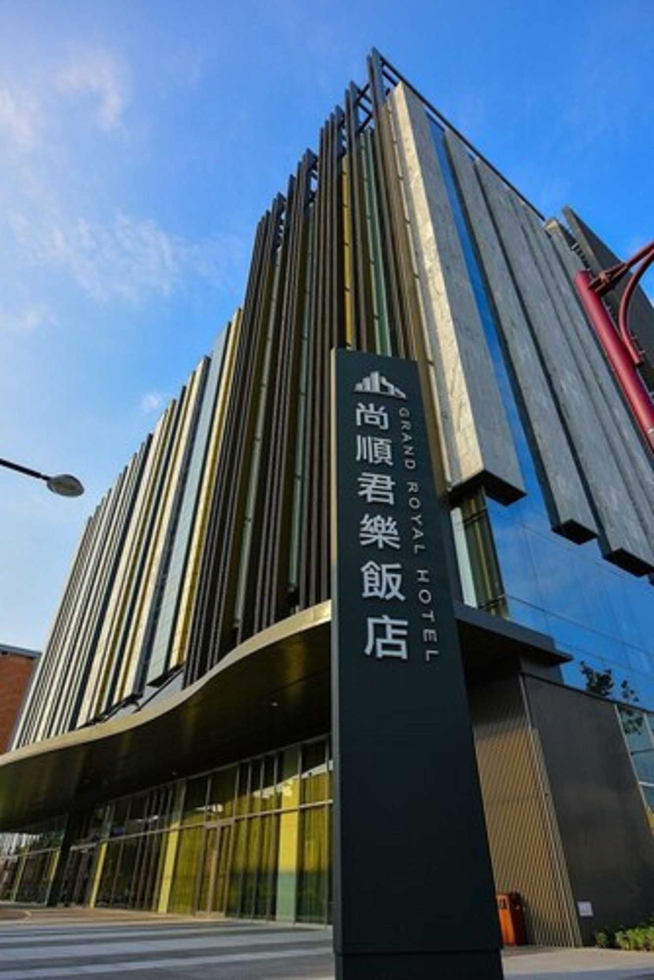 Gift card for Grand Royal Hotel