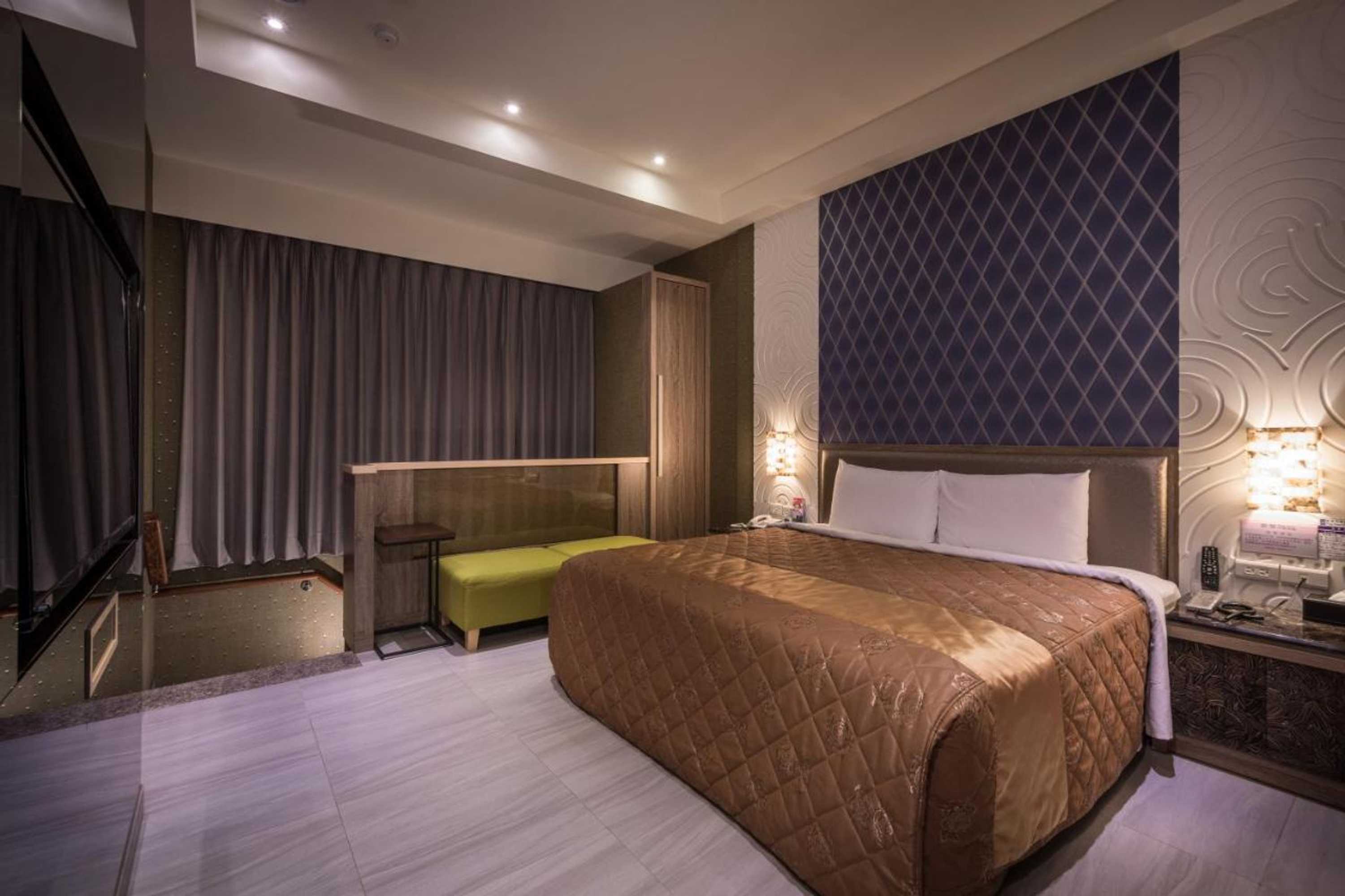 Gift card for Ouge Boutique Motel - Pingtung