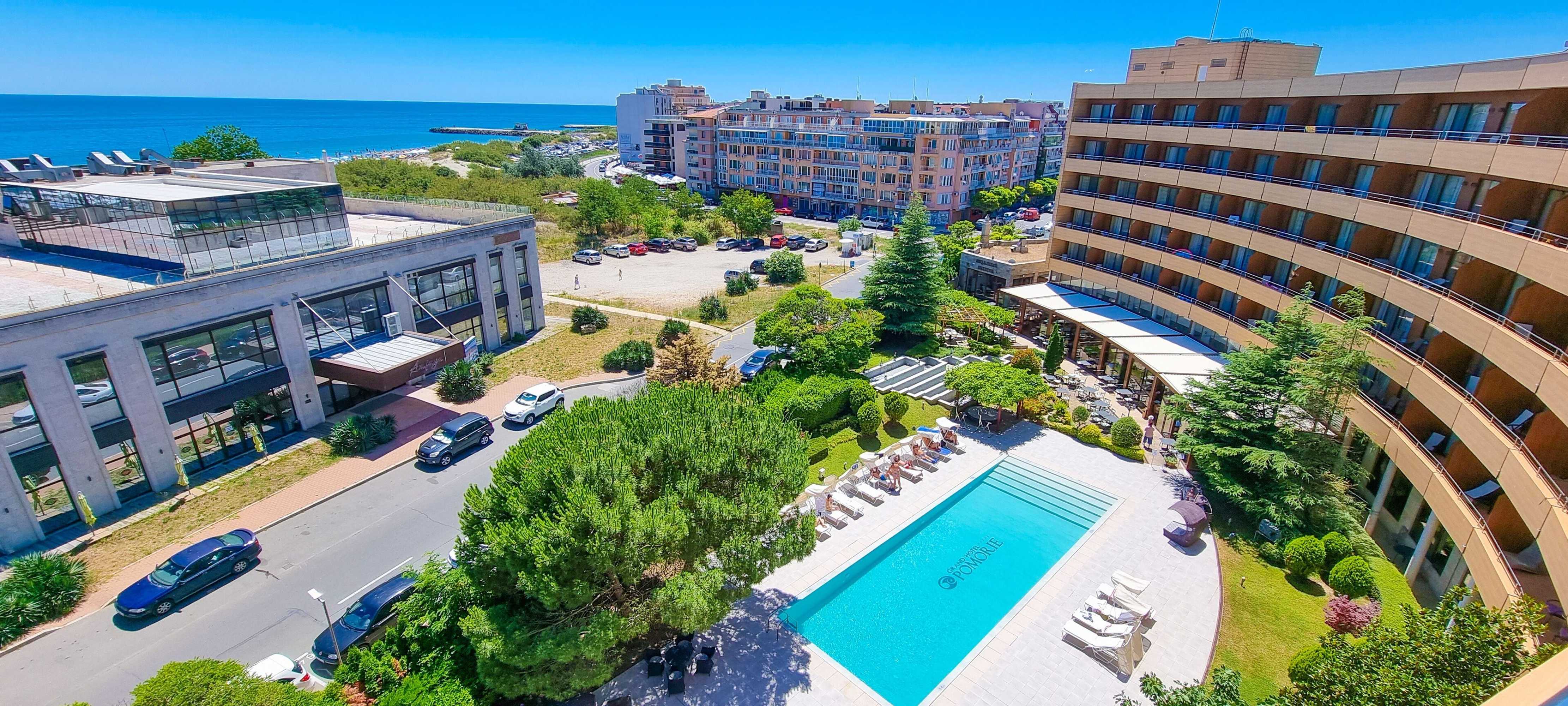Gift card for Grand Hotel Pomorie - Medical Spa Gift card for Grand Hotel Pomorie - Medical Spa