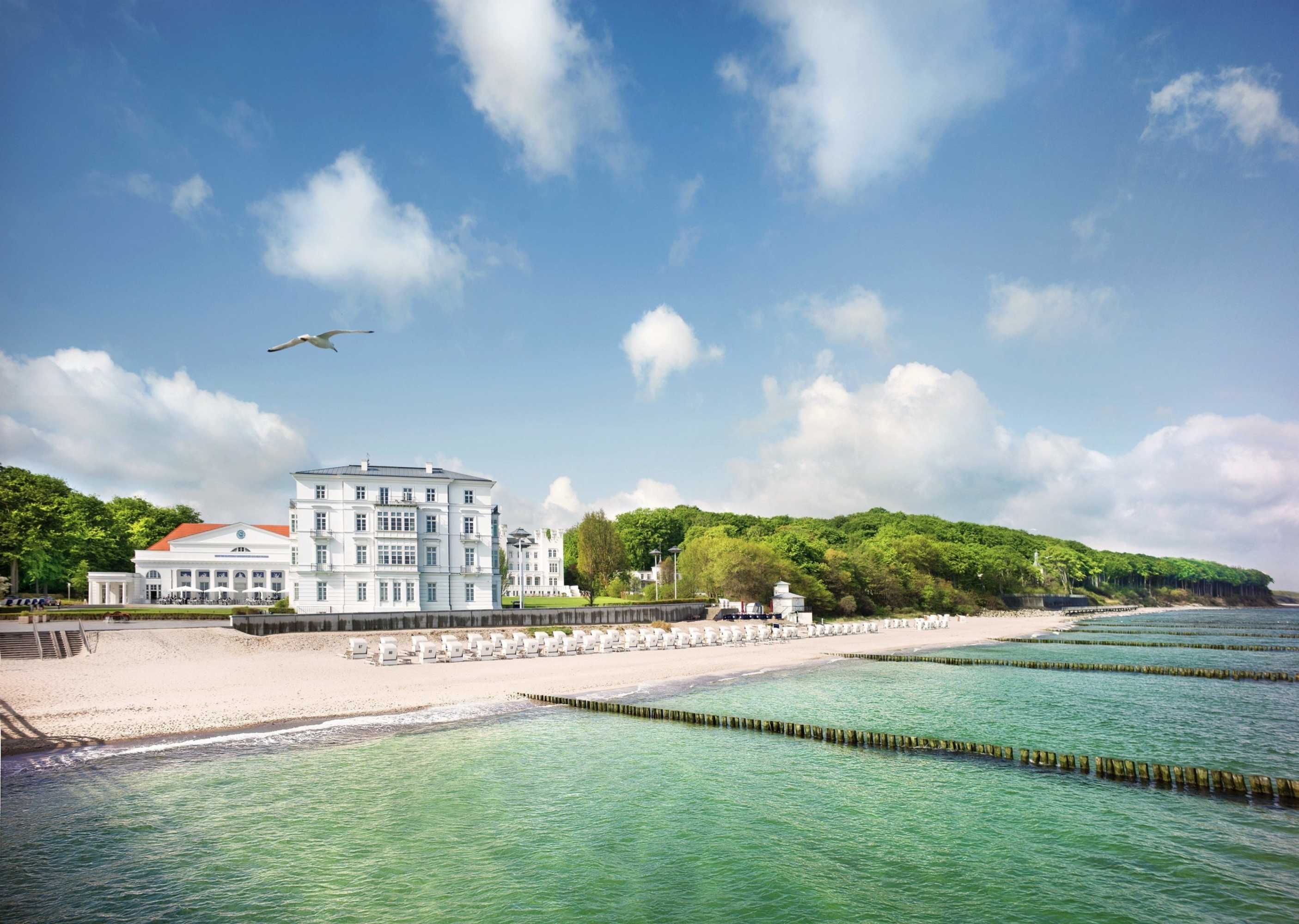 Gift card for Grand Hotel Heiligendamm Gift card for Grand Hotel Heiligendamm