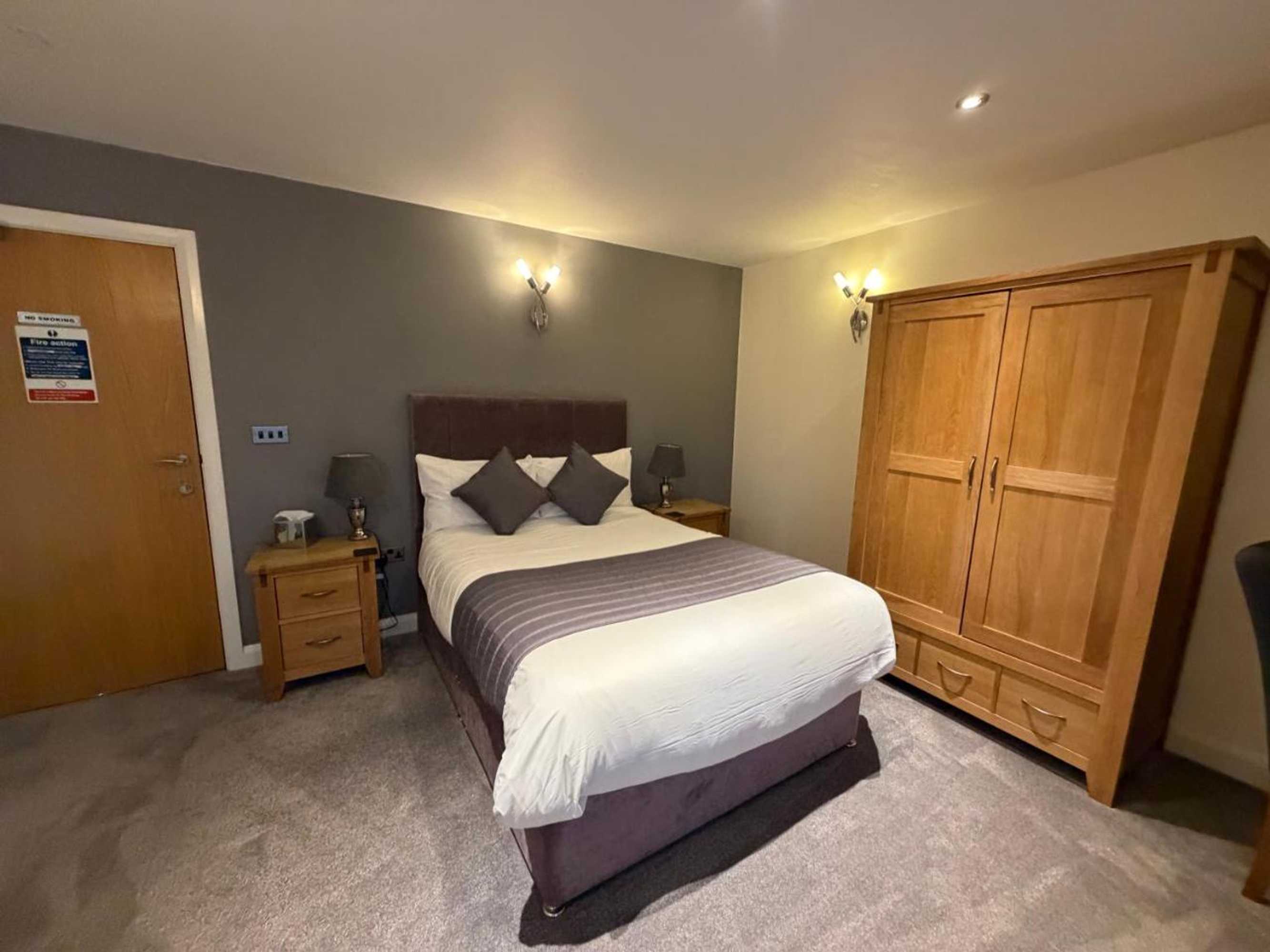 Gift card for Charnock Farm Motel