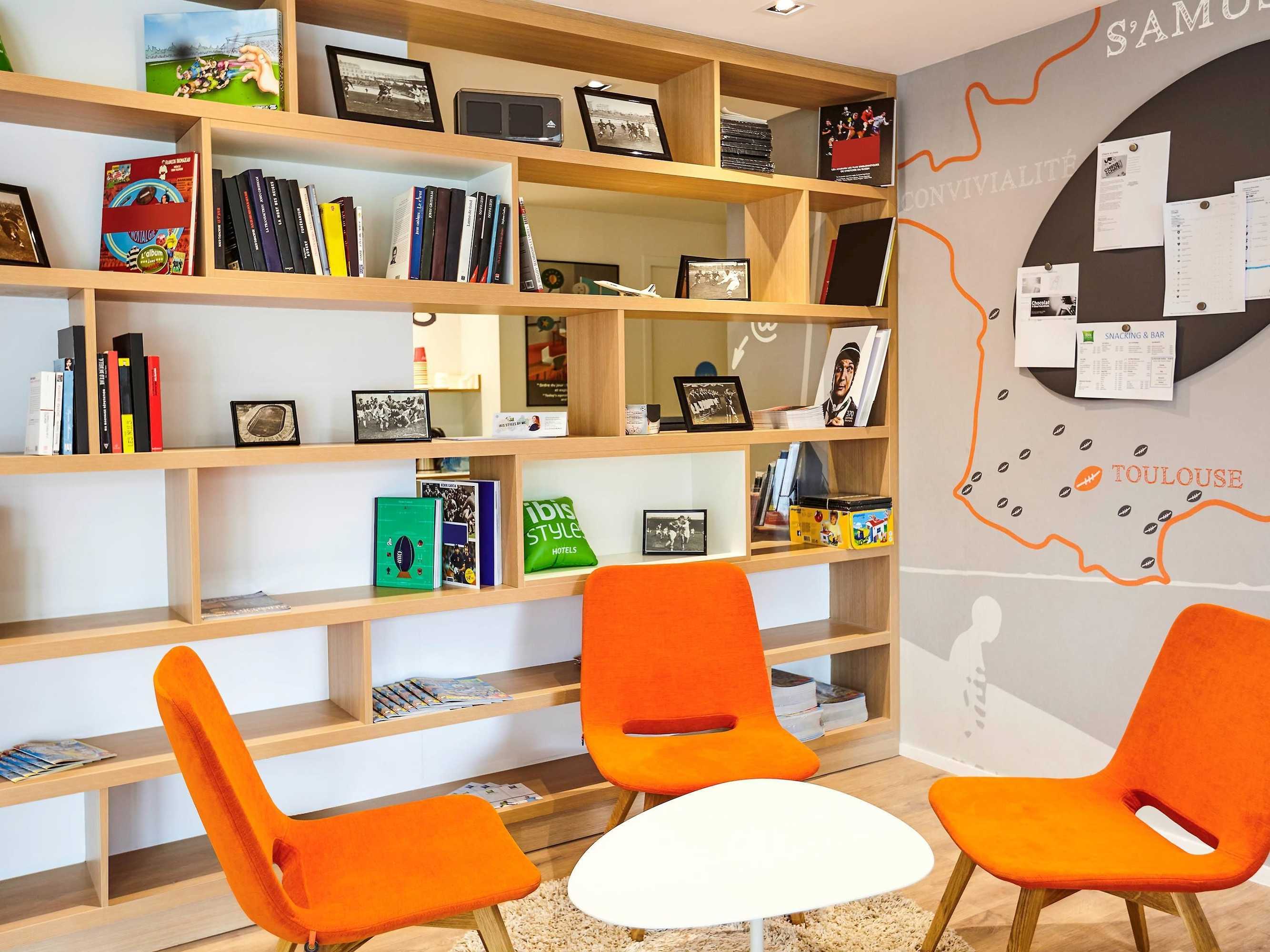 Gift card for Ibis Styles Toulouse Nord Sesquieres Gift card for Ibis Styles Toulouse Nord Sesquieres