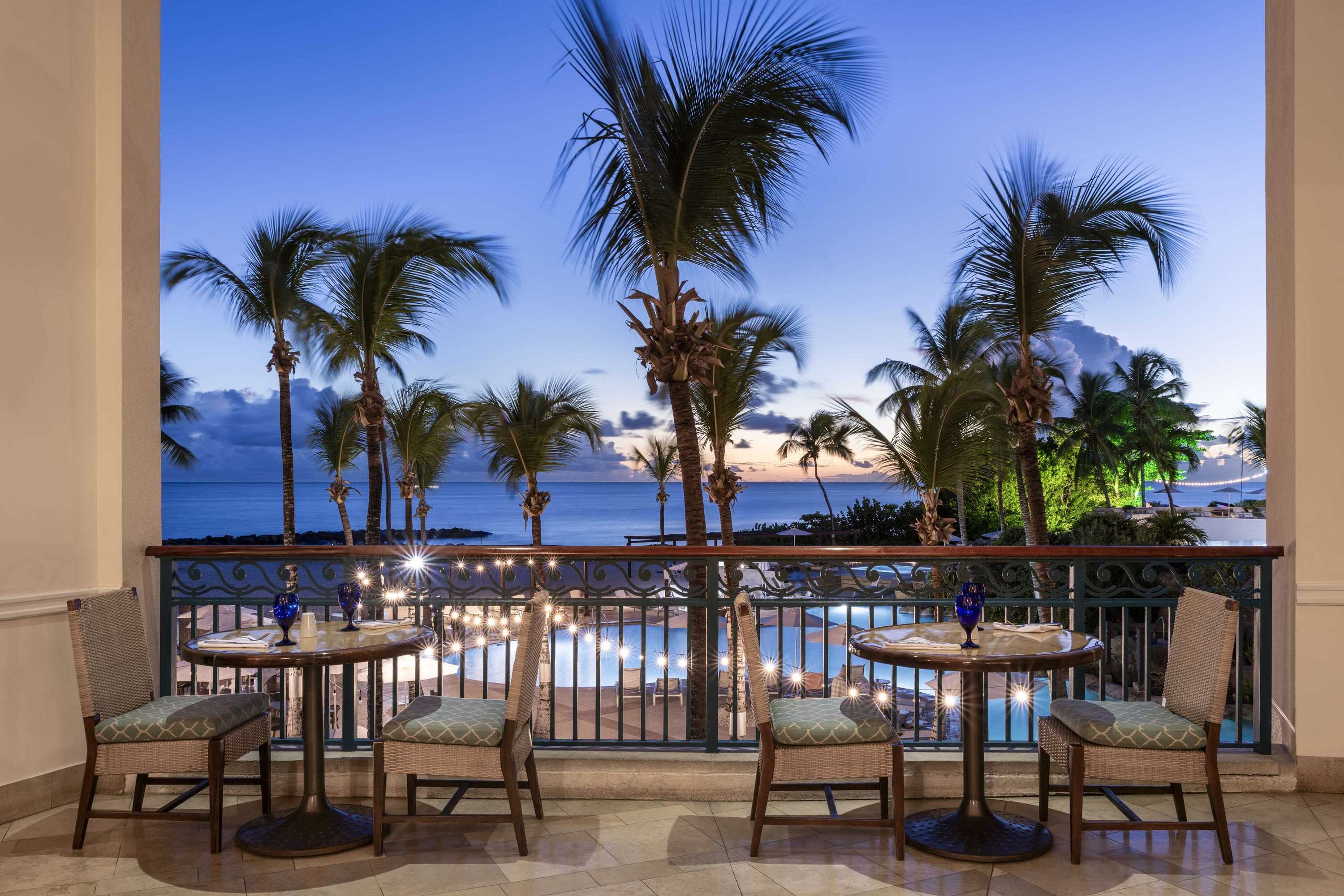 Gift card for Hilton Barbados Resort