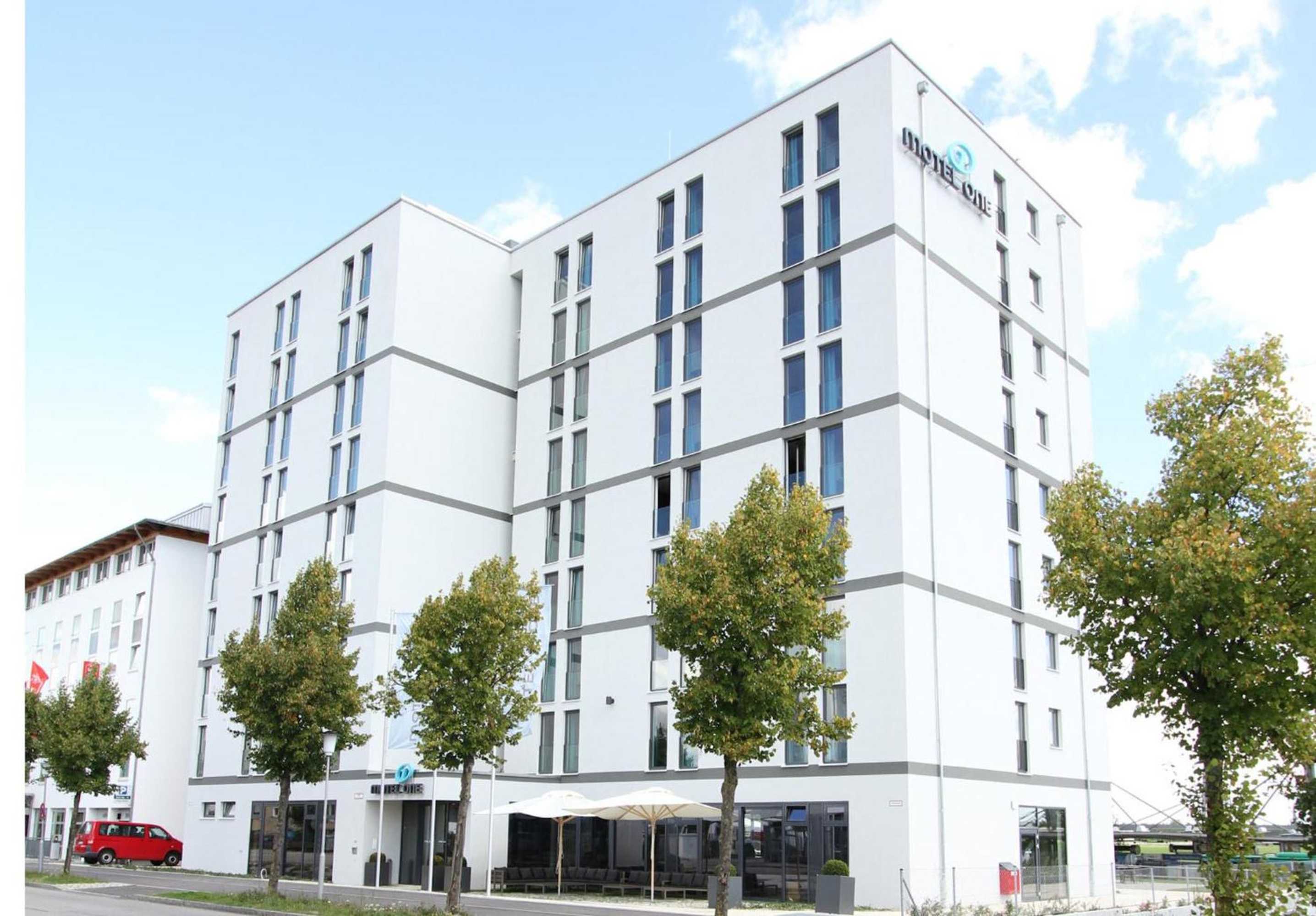 Gift card for Motel One München-Garching Gift card for Motel One München-Garching