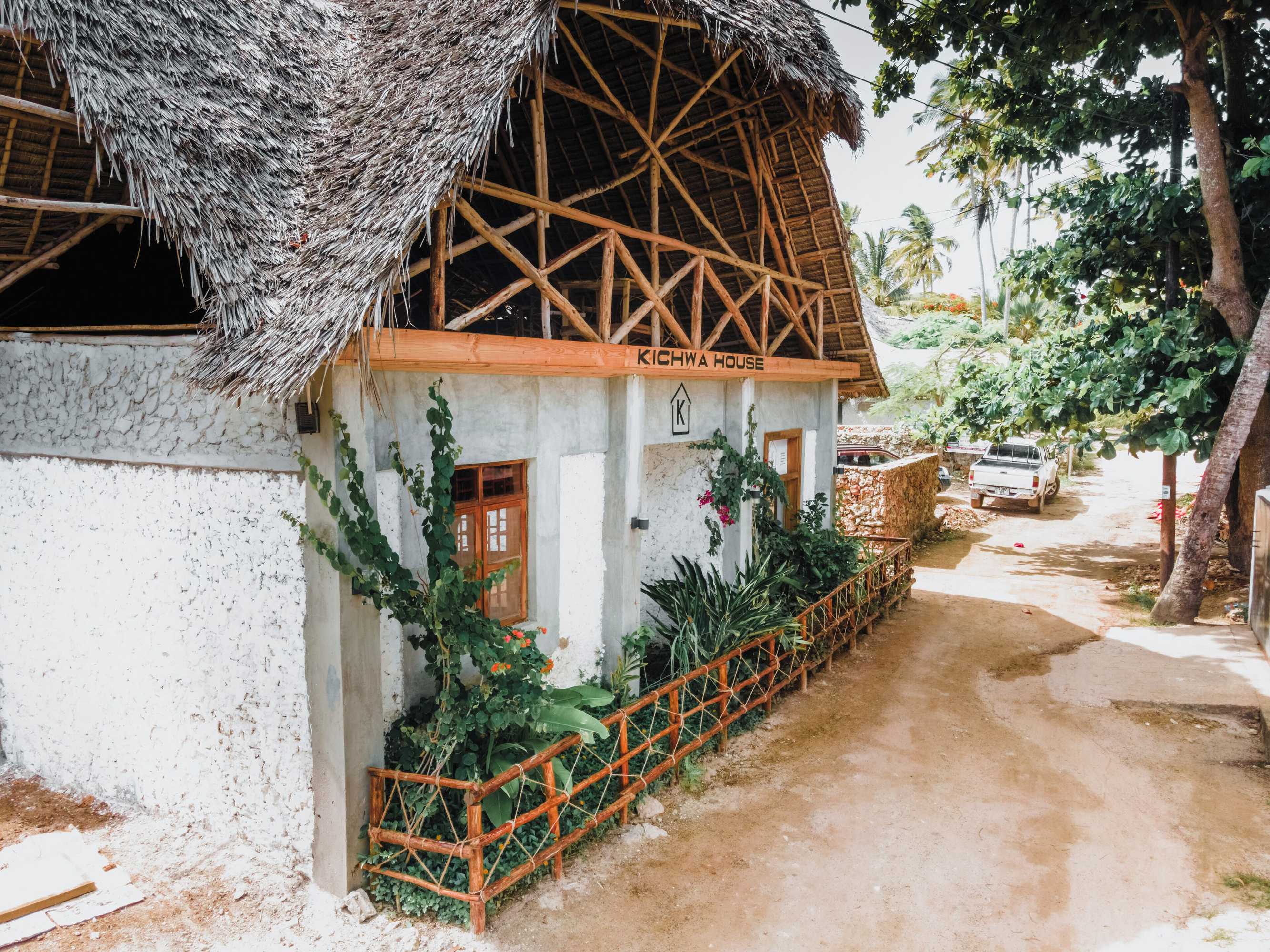 Gift card for The Kichwa House