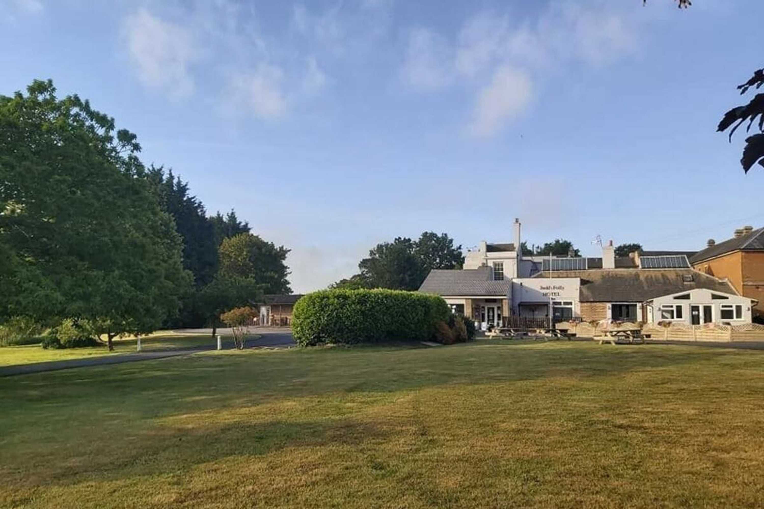 Gift card for The Judds Folly Hotel, Sure Hotel Collection by Best Western