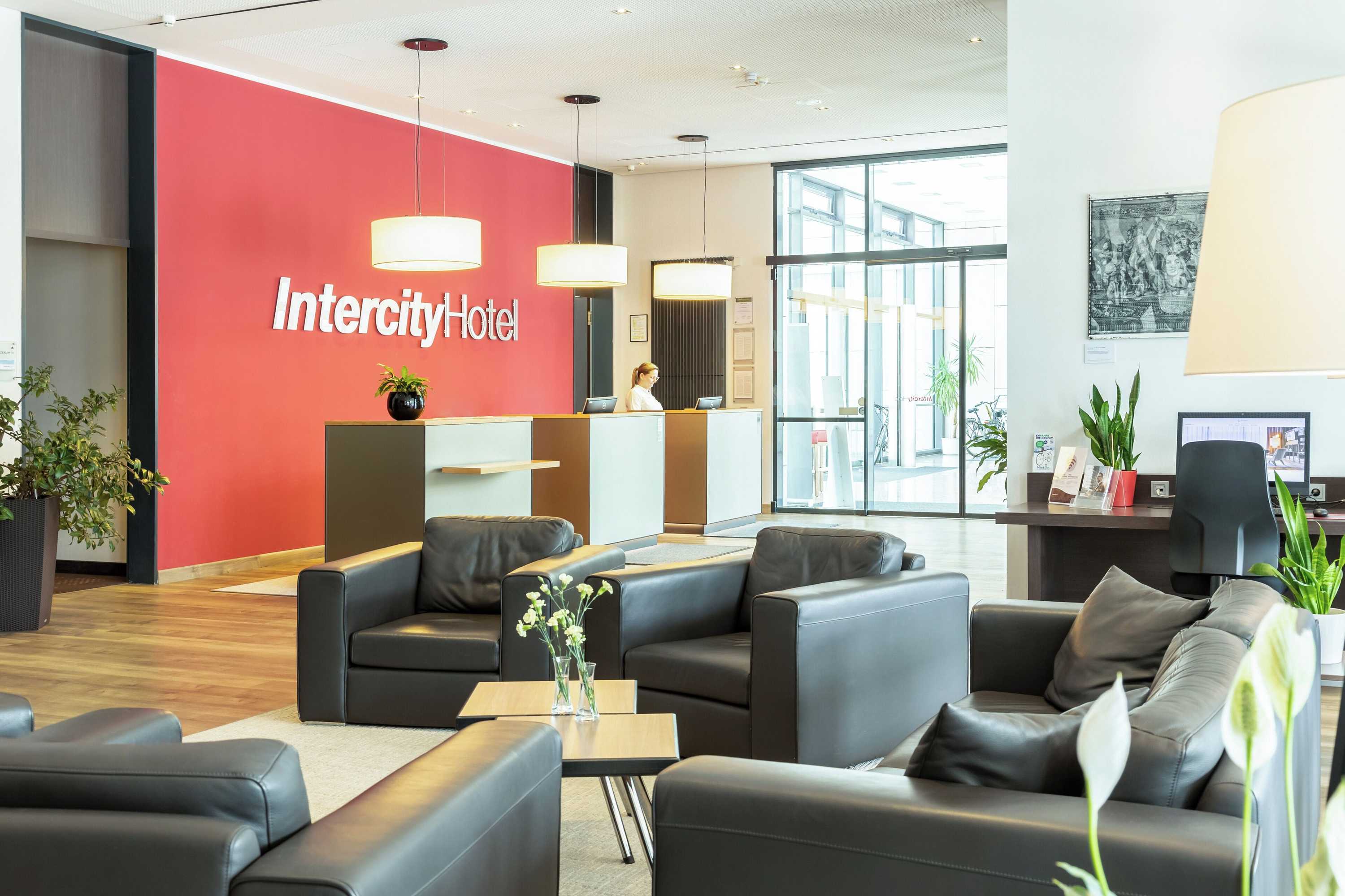 Gift card for Intercityhotel Dresden Gift card for Intercityhotel Dresden