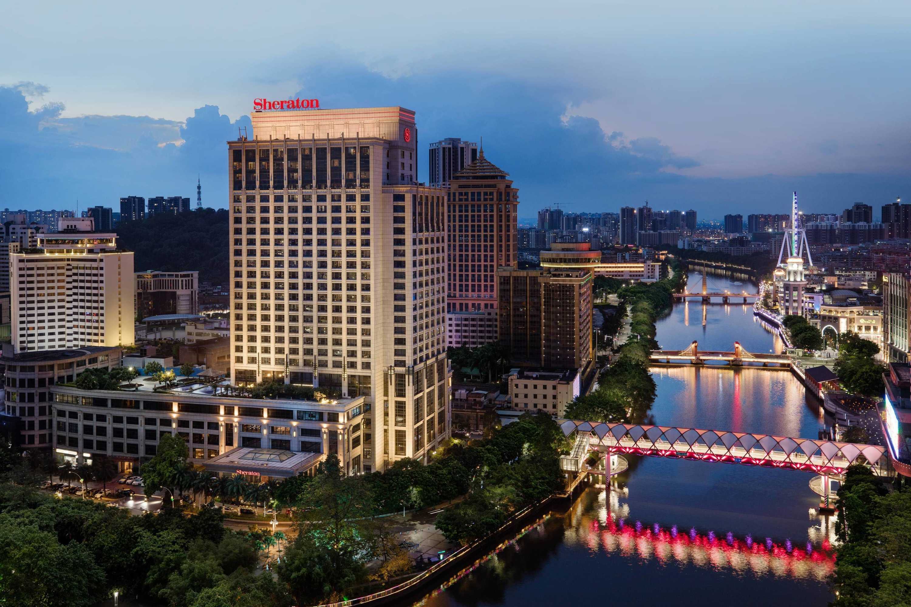 Gift card for Sheraton Zhongshan Hotel Gift card for Sheraton Zhongshan Hotel