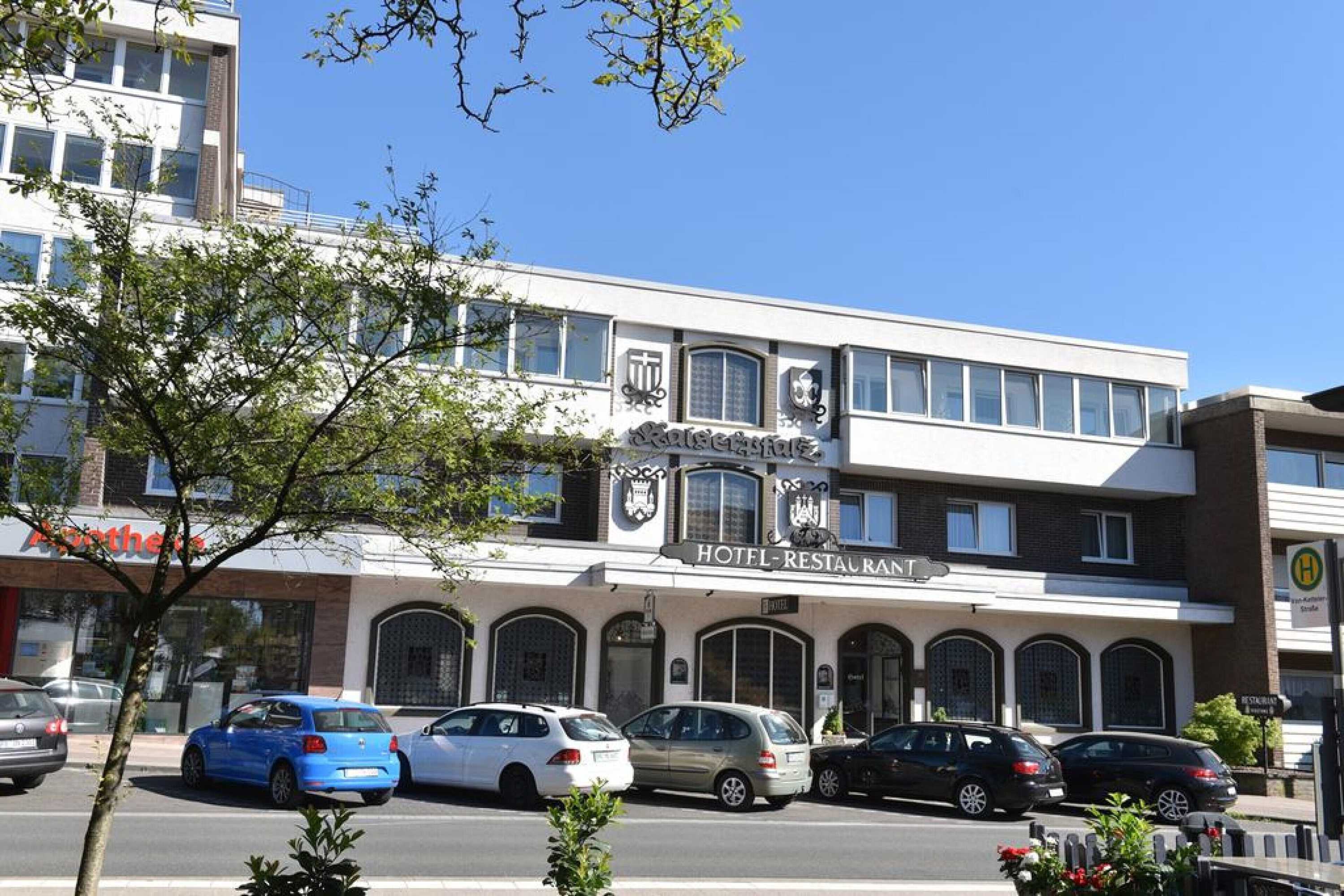 Gift card for Hotel Kaiserpfalz