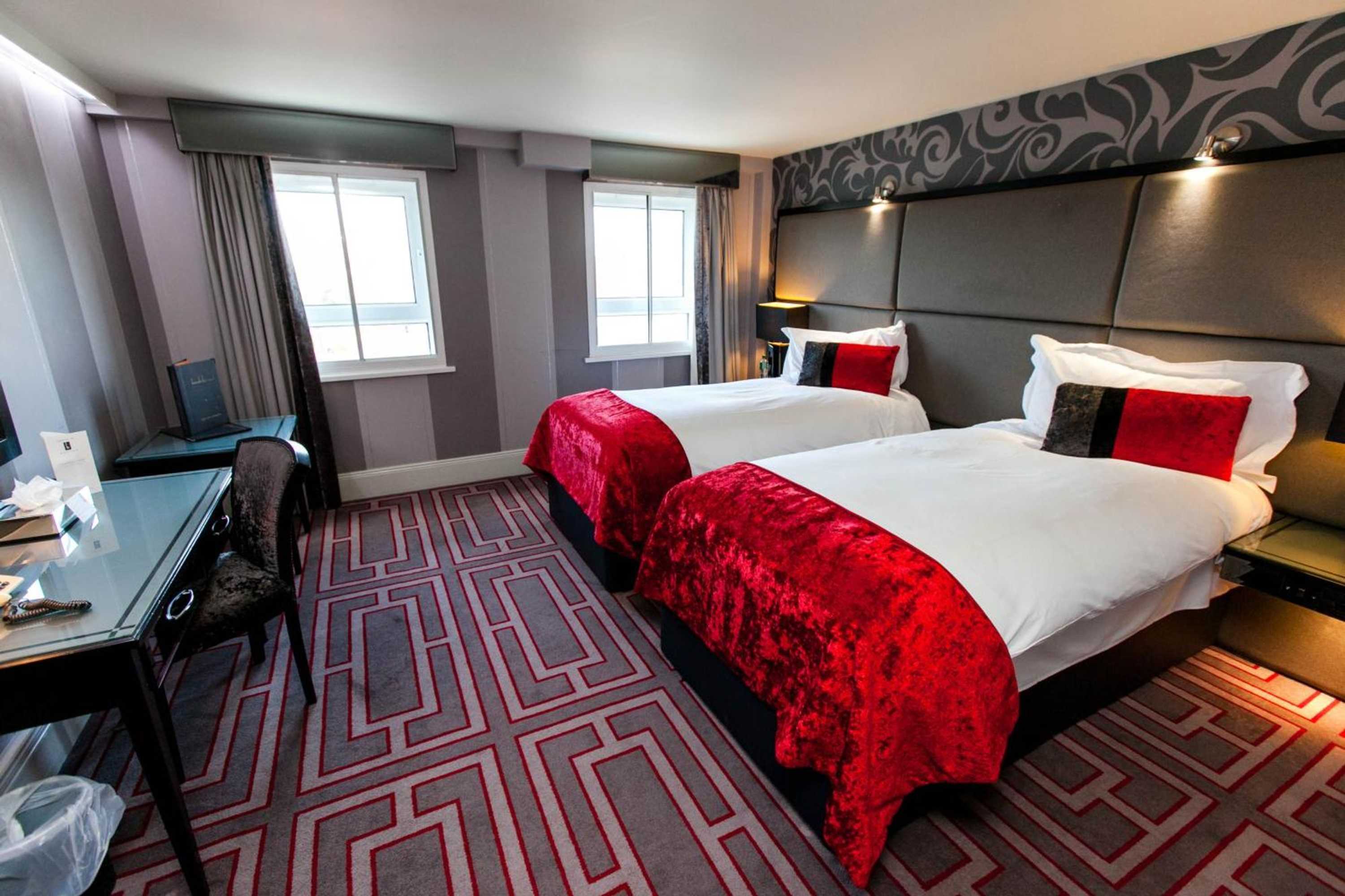 Gift card for Benedicts Hotel