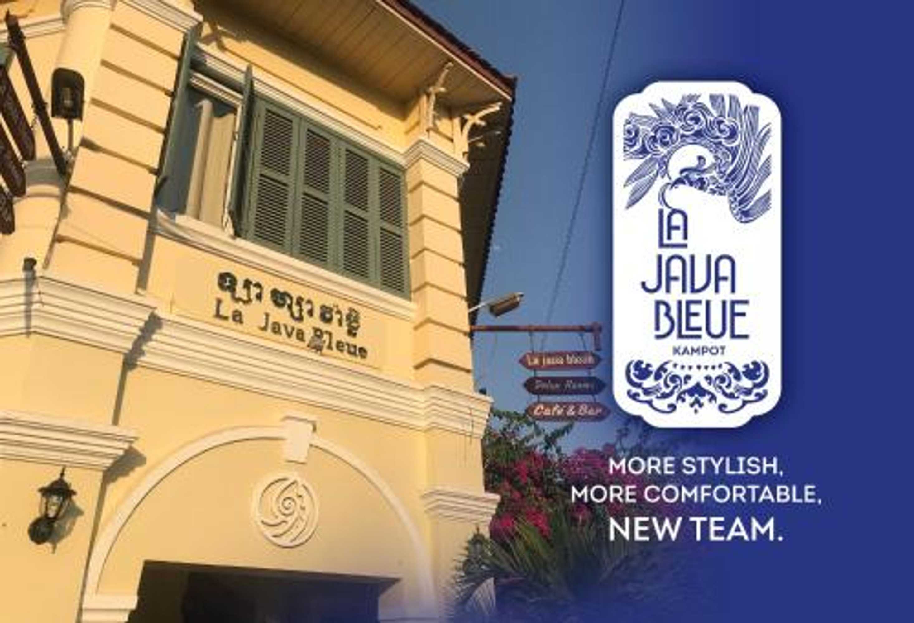 Gift card for Hotel La Java Bleue Gift card for Hotel La Java Bleue