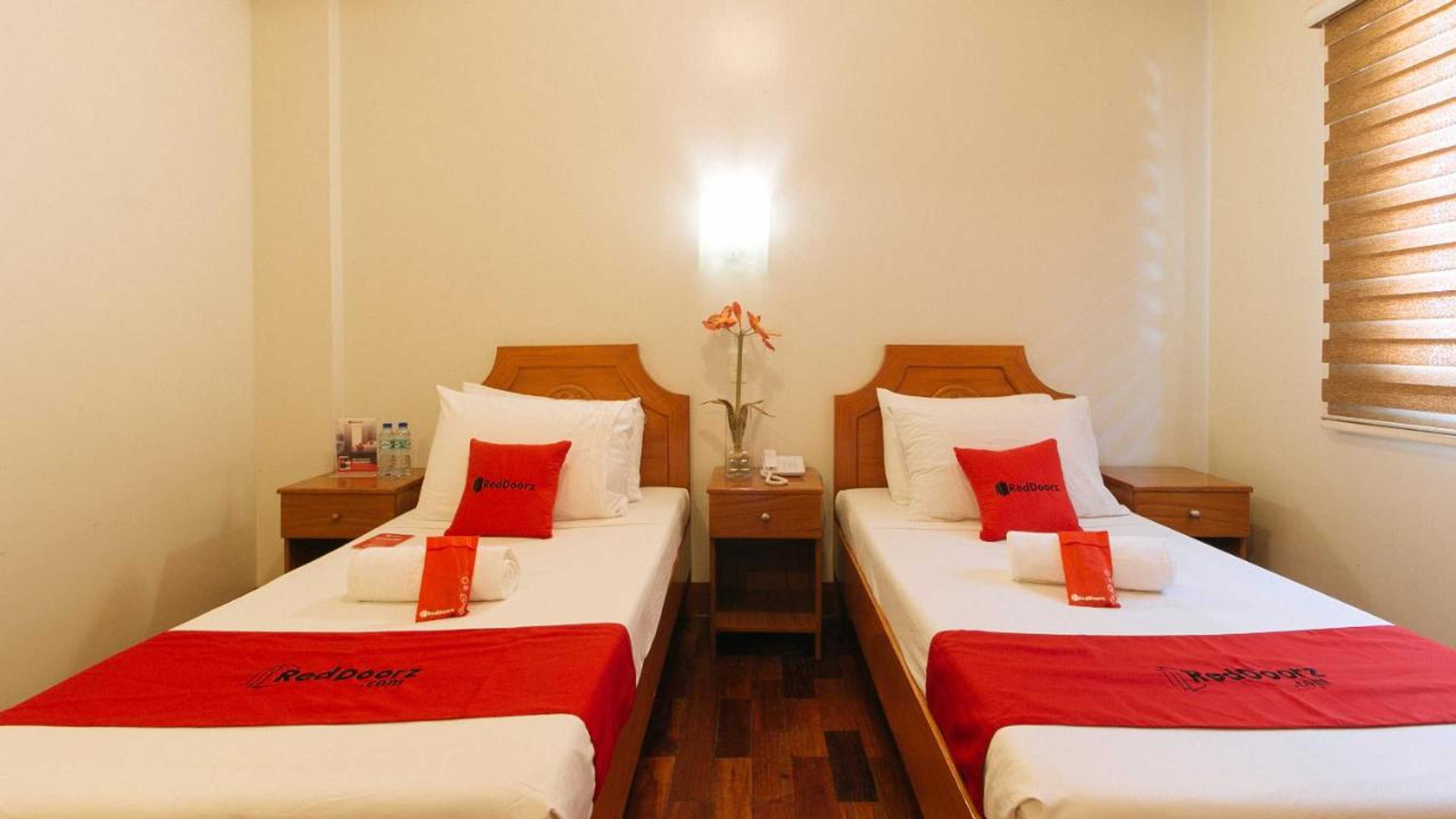 Gift card for Reddoorz Premium @ Nick Hotel Gerona Tarlac Gift card for Reddoorz Premium @ Nick Hotel Gerona Tarlac