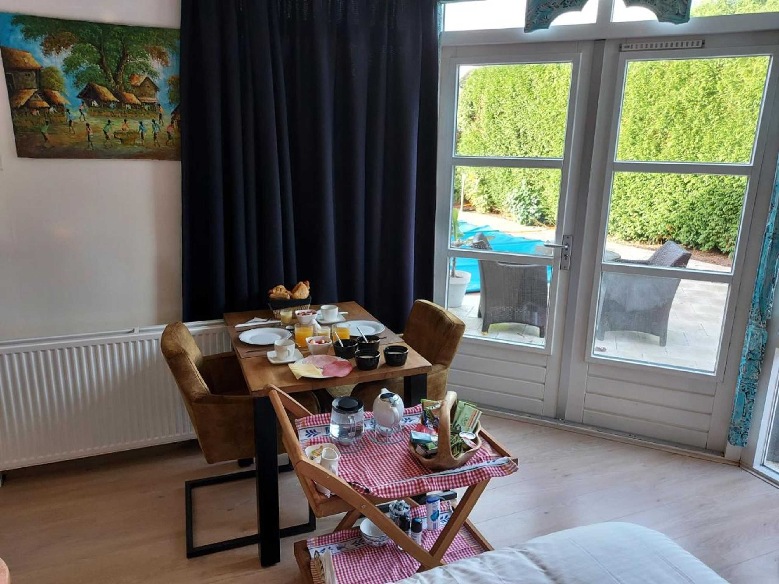 Gift card for East Meets West Bed And Breakfast