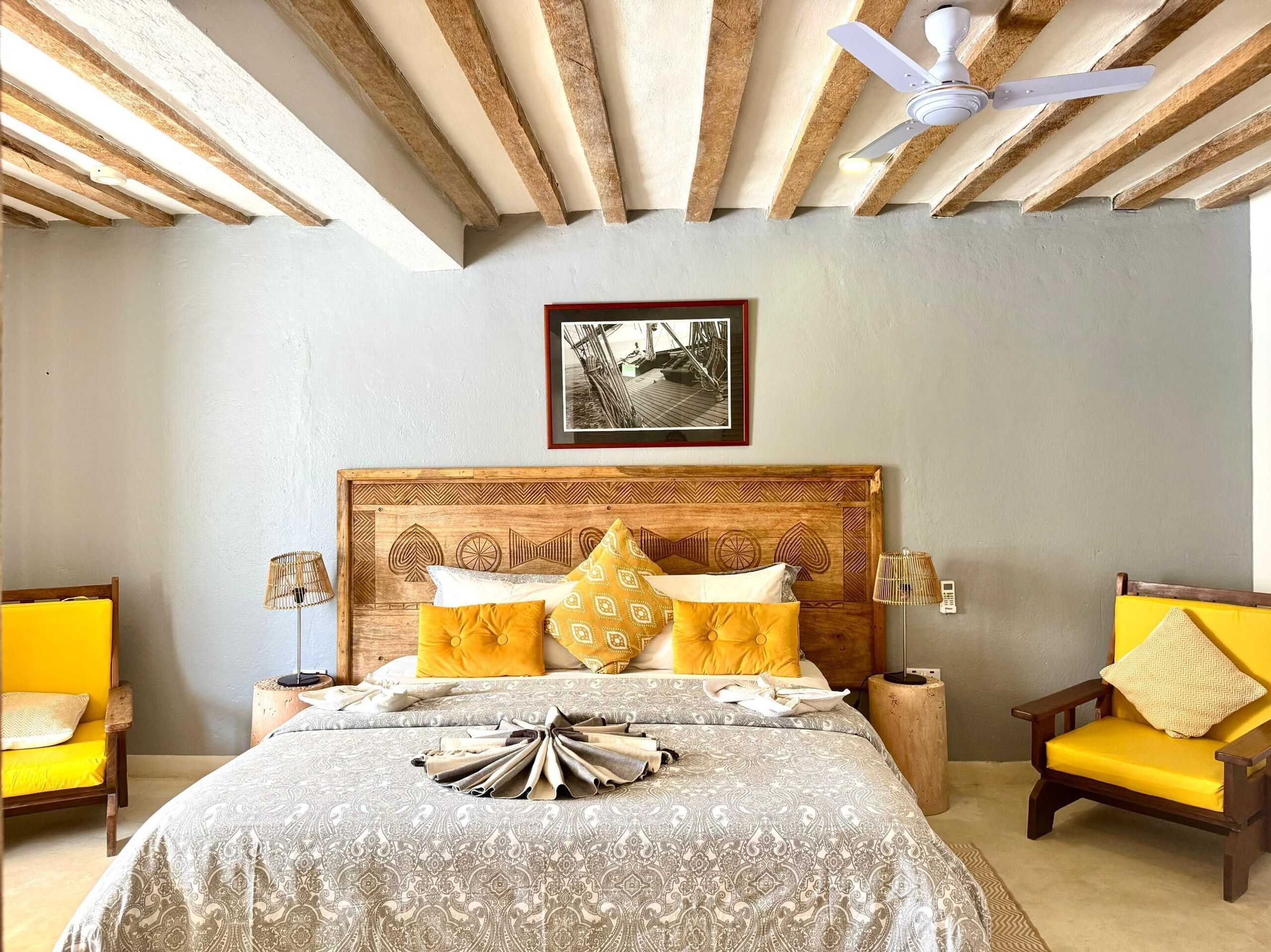 Gift card for La Villa de Victor Kigomani