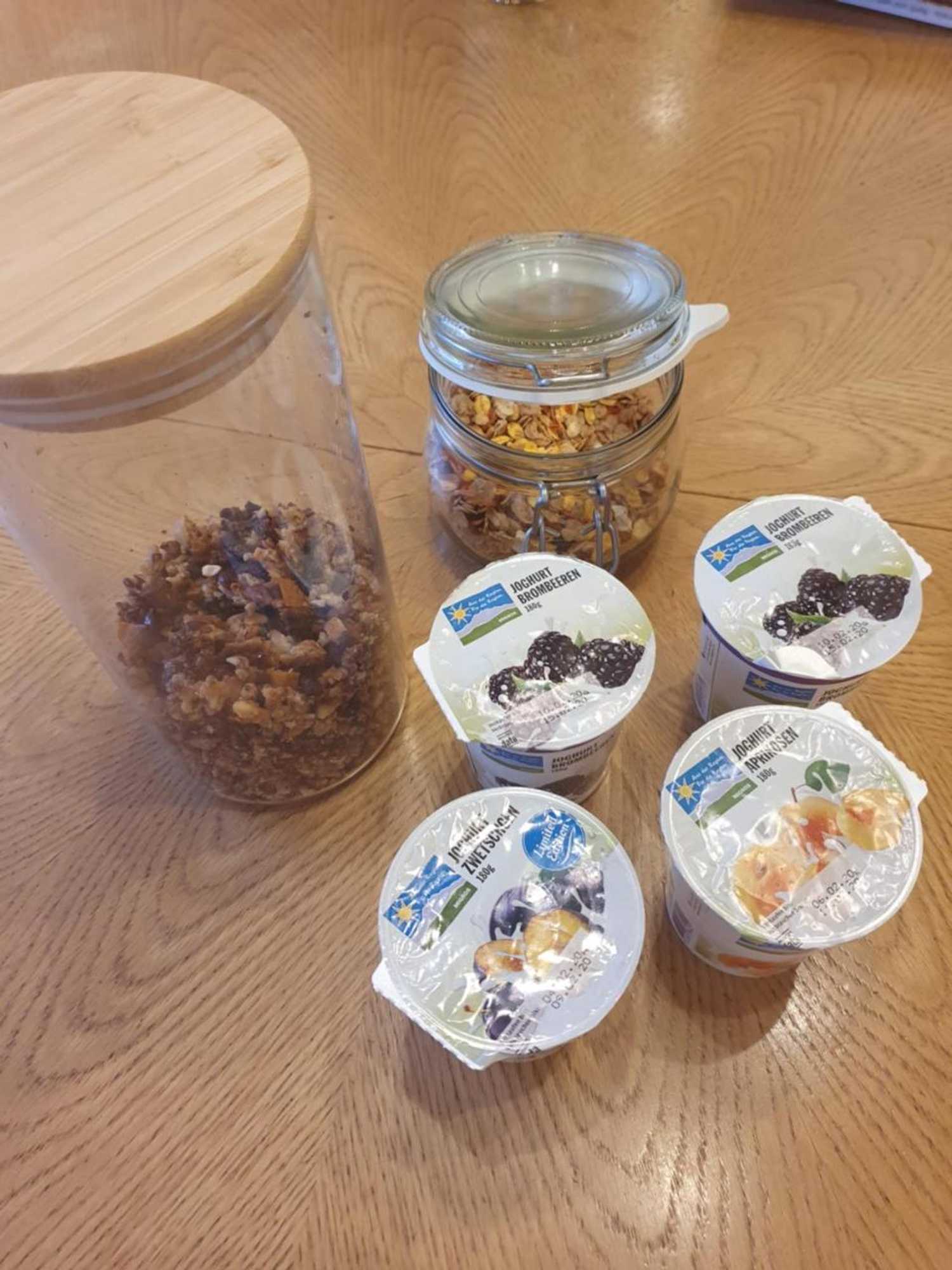 Gift card for Bnb im Grossacker