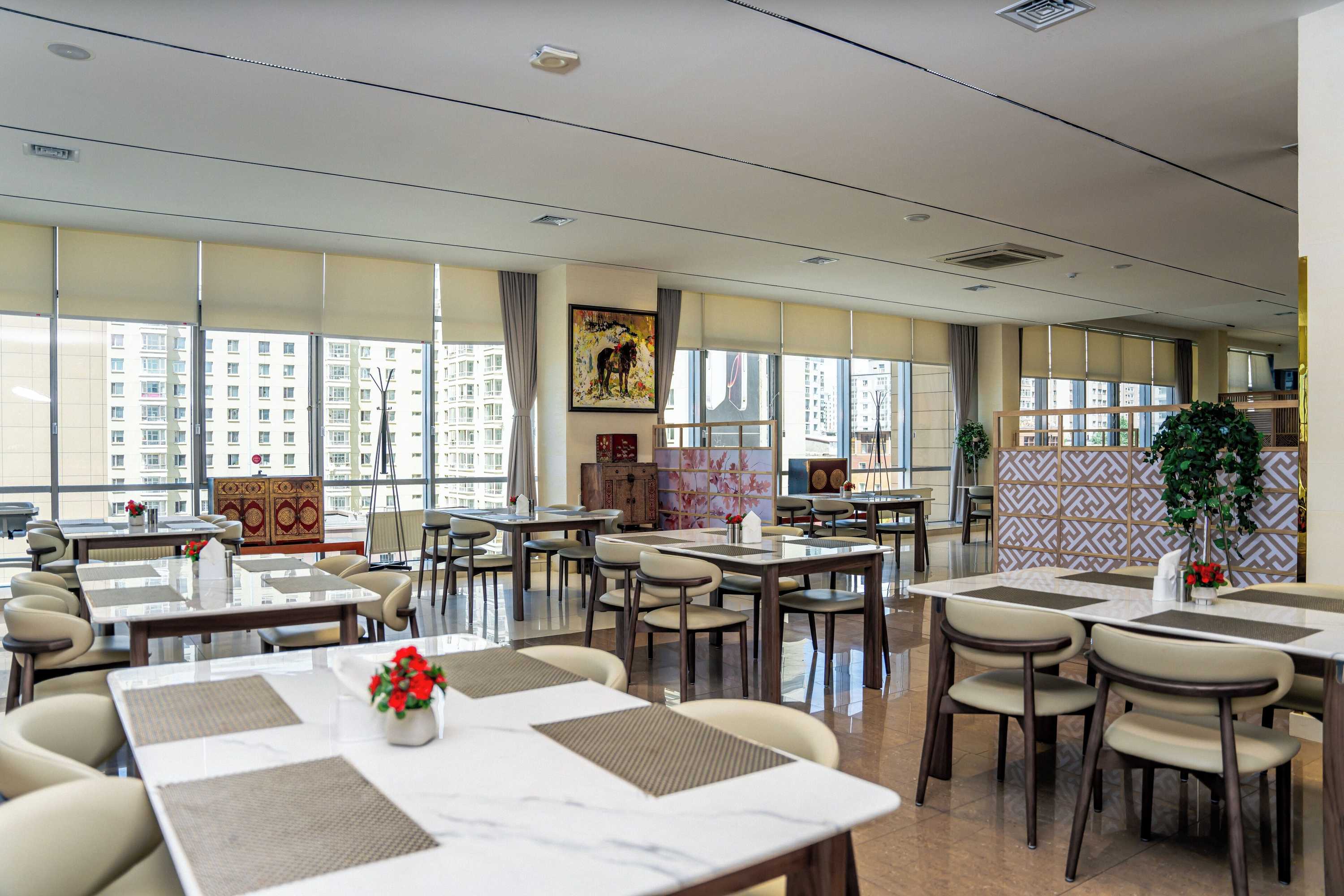 Gift card for Ramada by Wyndham Ulaanbaatar Citycenter