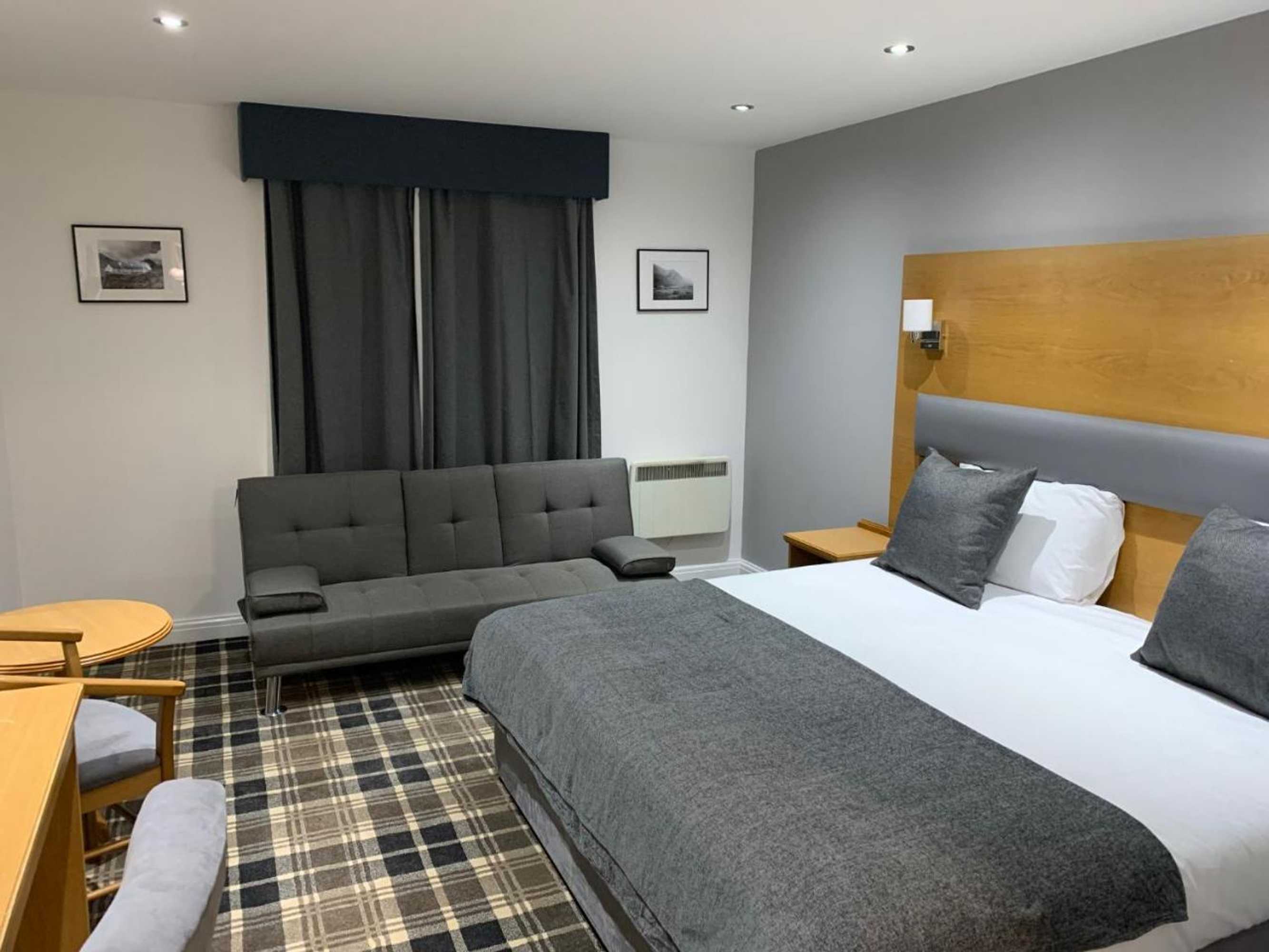 Gift card for Crowwood Hotel