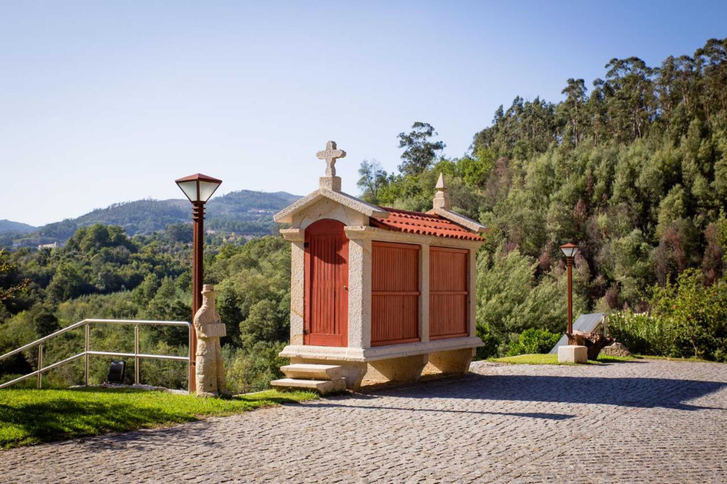 Gift card for Quinta do Rio Gerês