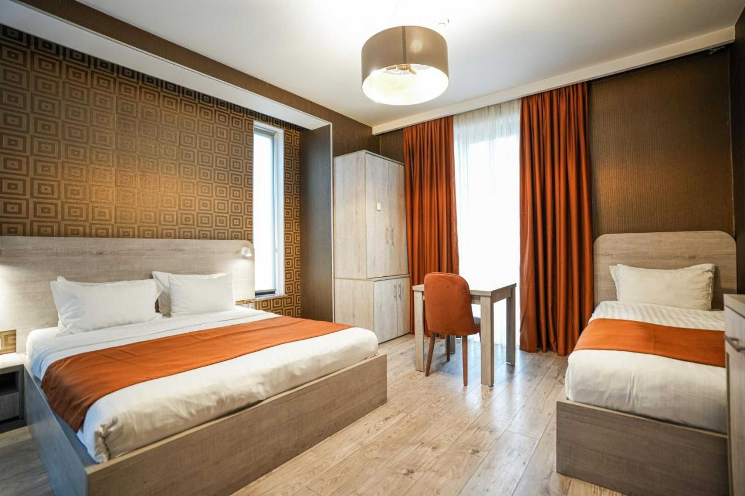 Gift card for 1 Hotel Borjomi