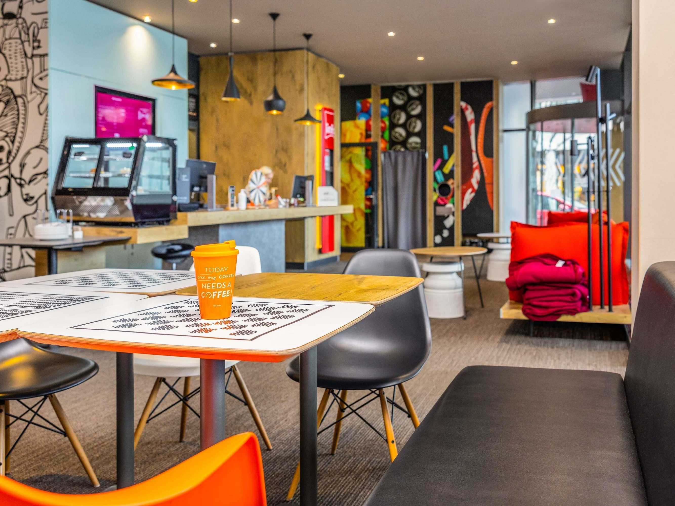 Gift card for Ibis Baar Zug