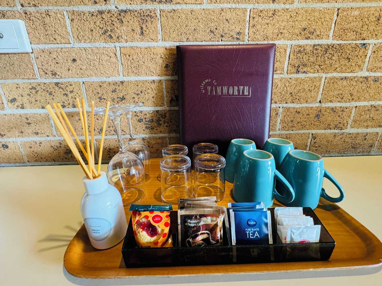 Gift card for Town & Country Motor Inn