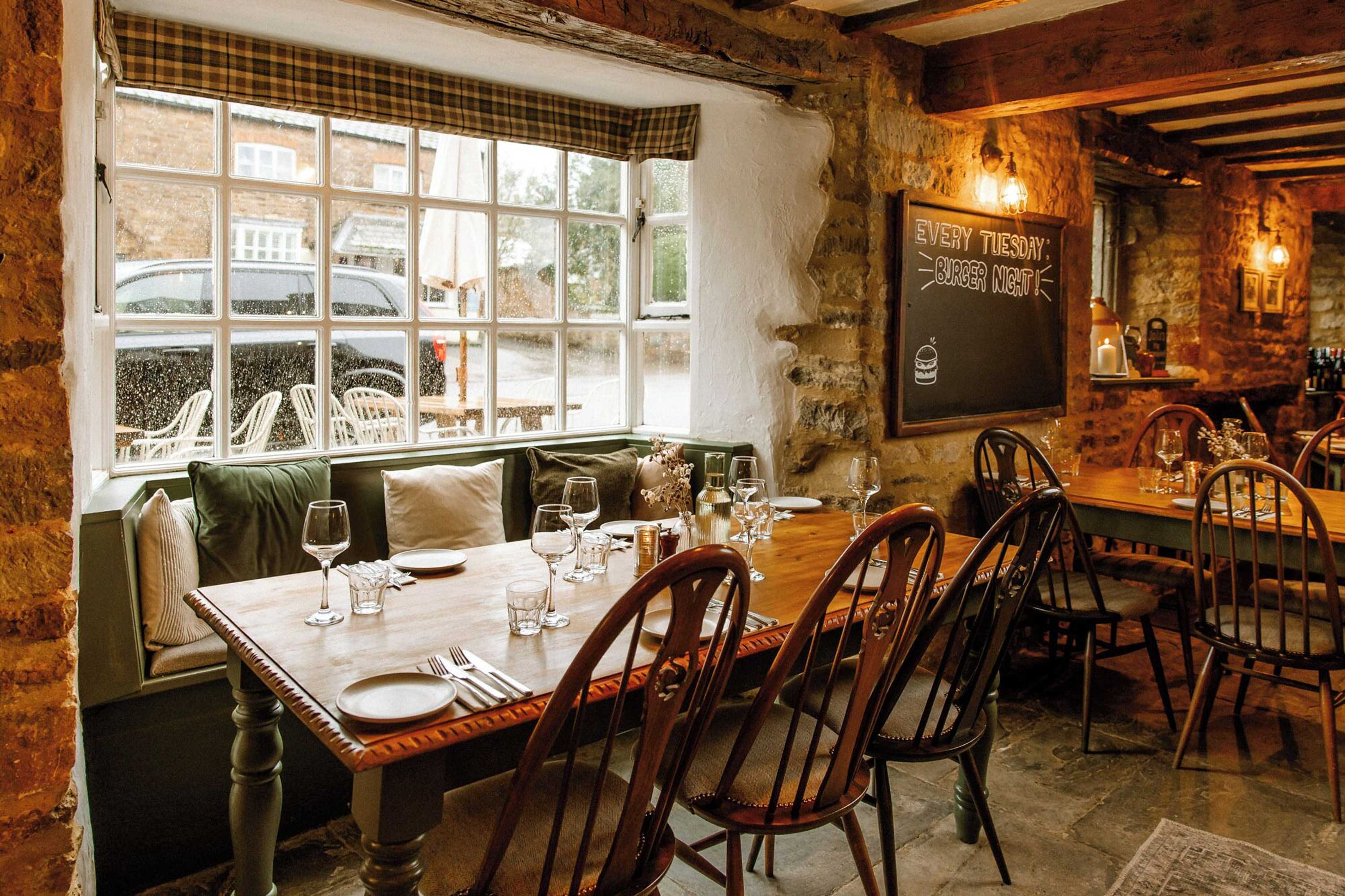 Gift card for The George Inn