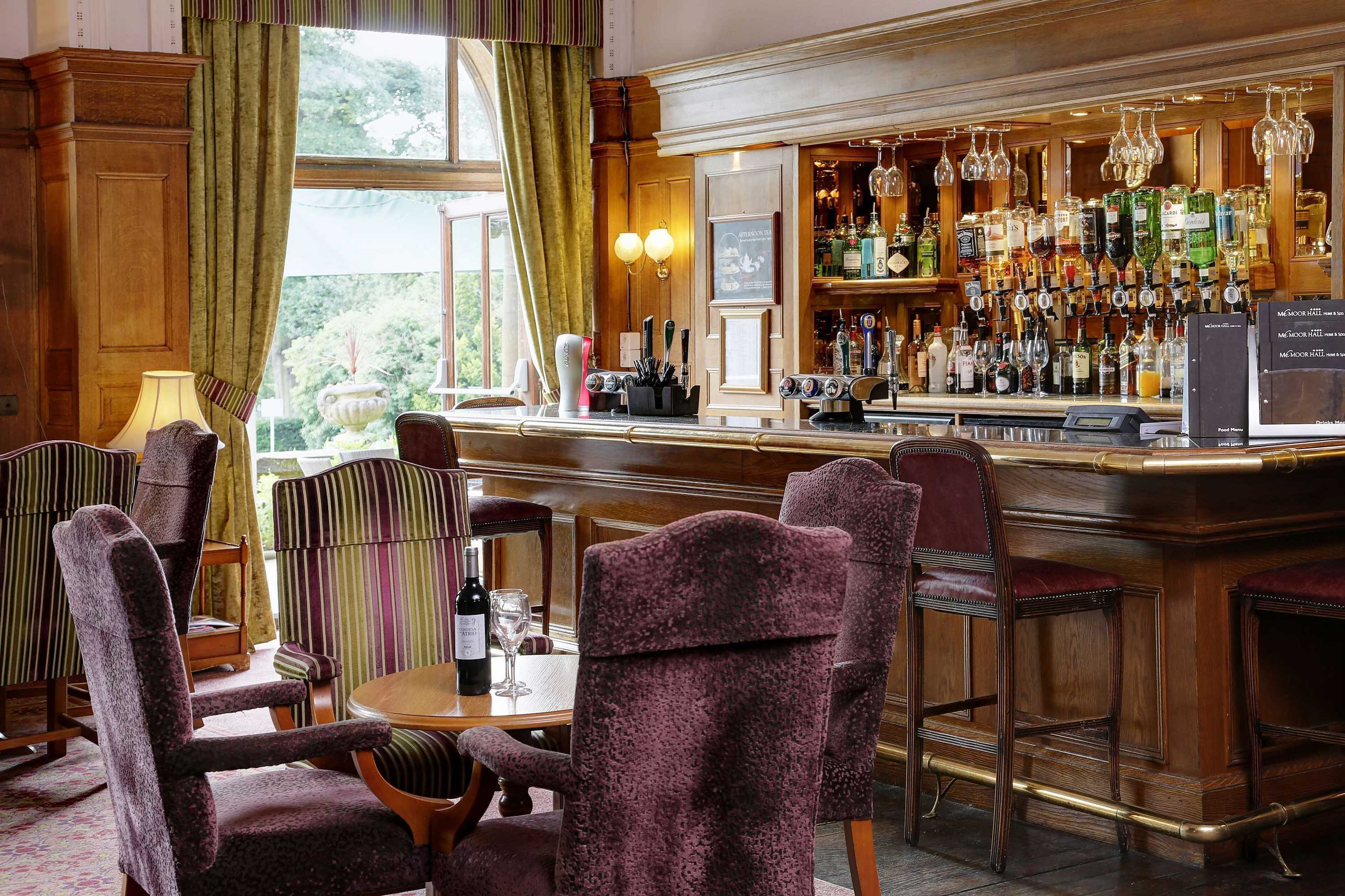 Gift card for Moor Hall Hotel, BW Premier Collection Gift card for Moor Hall Hotel, BW Premier Collection