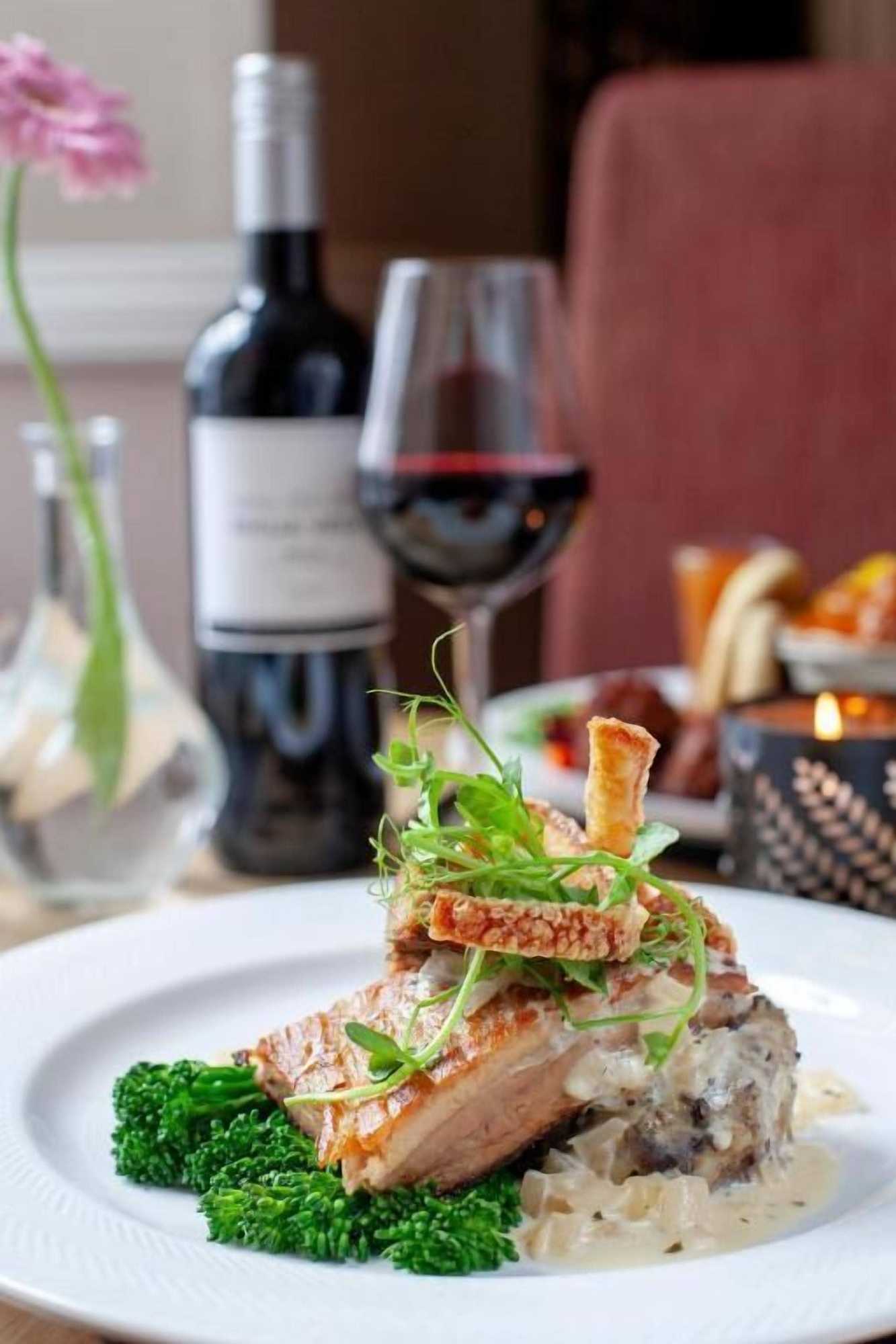 Gift card for Three Salmons Hotel